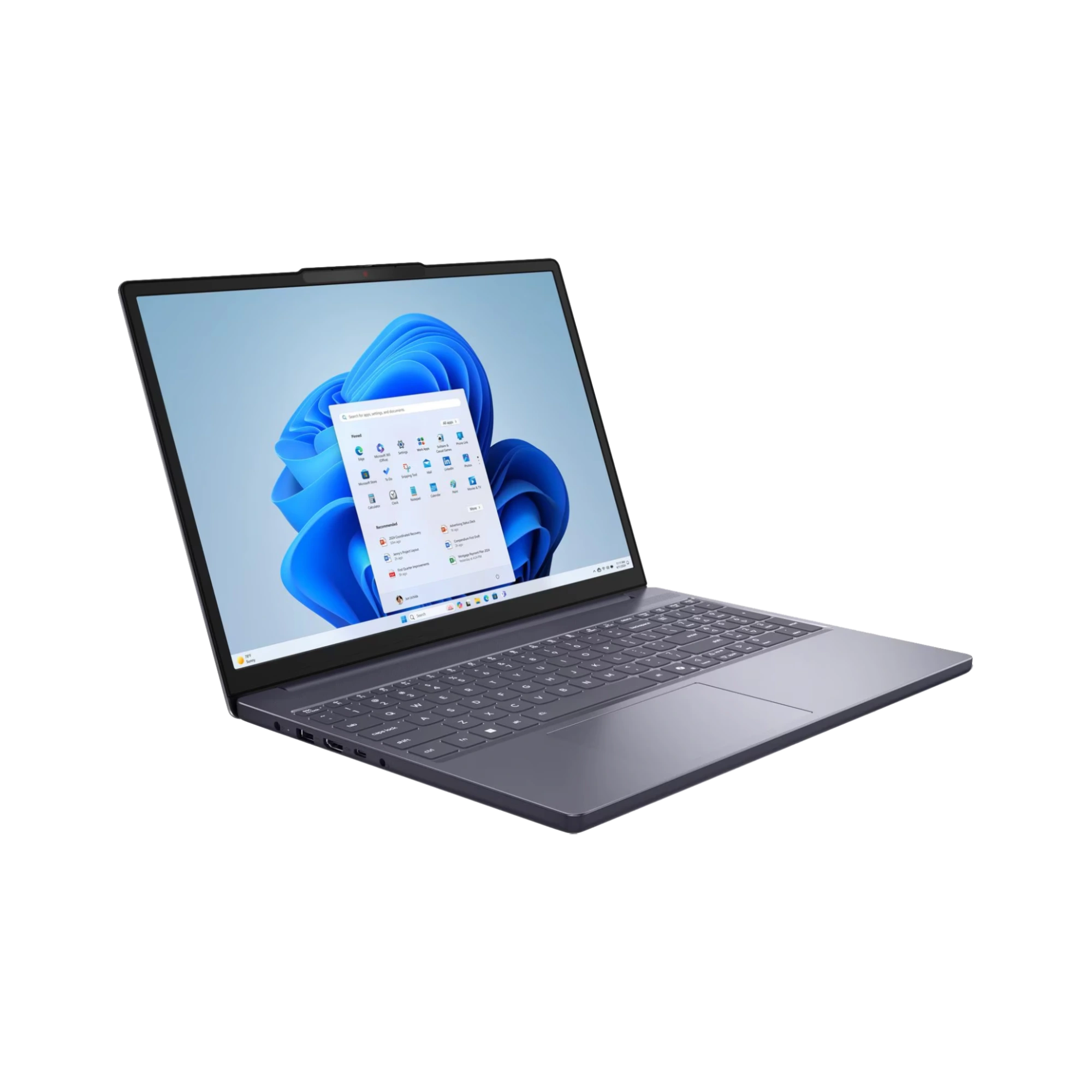 Lenovo IdeaPad Slim 3 15ARP10 Ryzen 7 170 16GB RAM 512GB SSD 15.3" Touch Laptop
