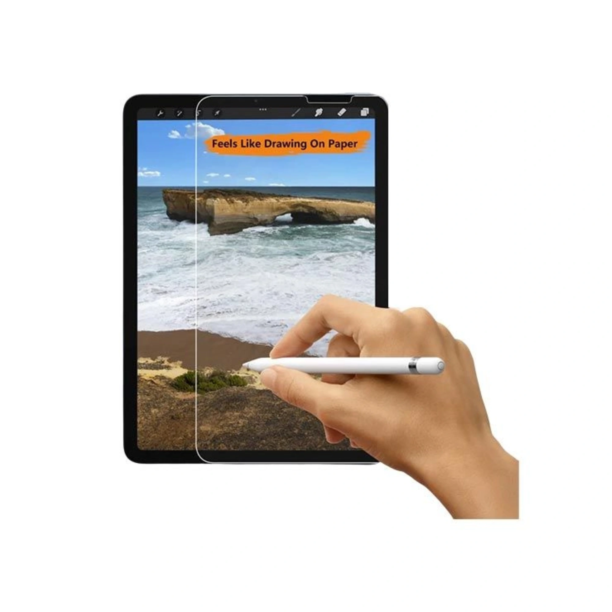 ANANK Paper-Like Screen Protector for iPad iPad 11th Gen