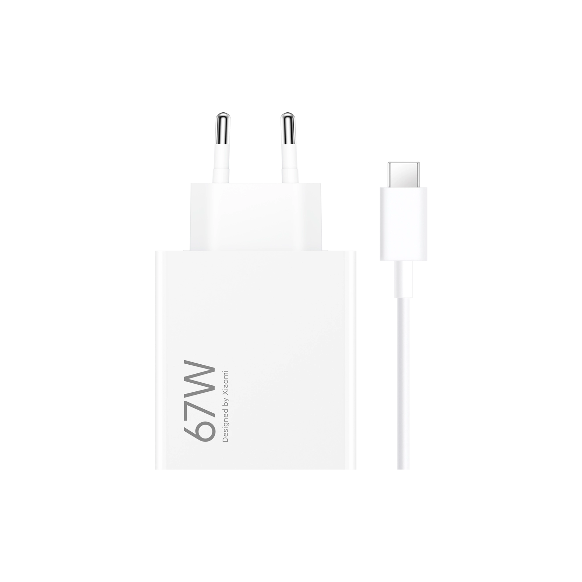Xiaomi 67W HyperCharge Combo (Type-A) 