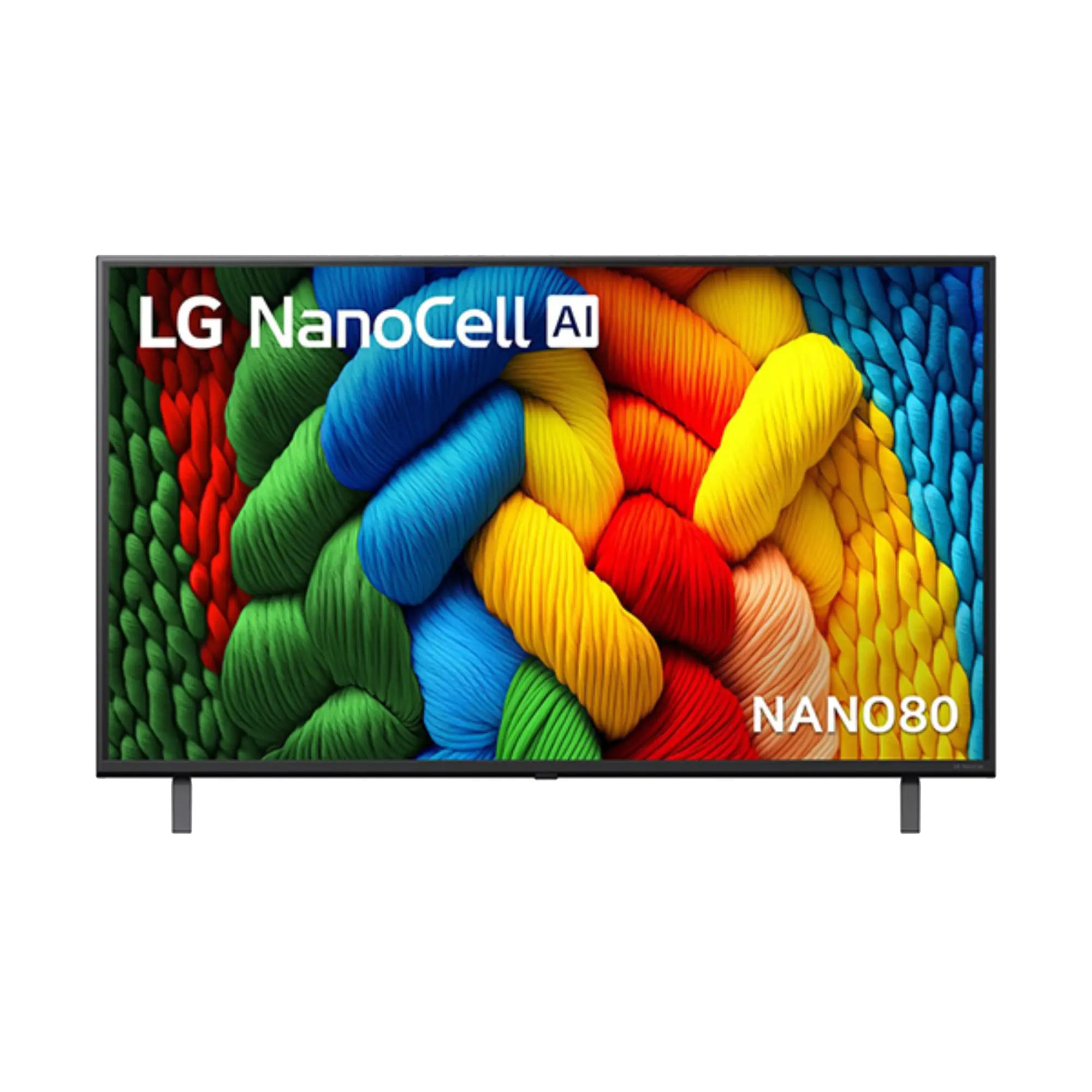 LG 43NANO80 43" NanoCell 4K UHD Smart TV 