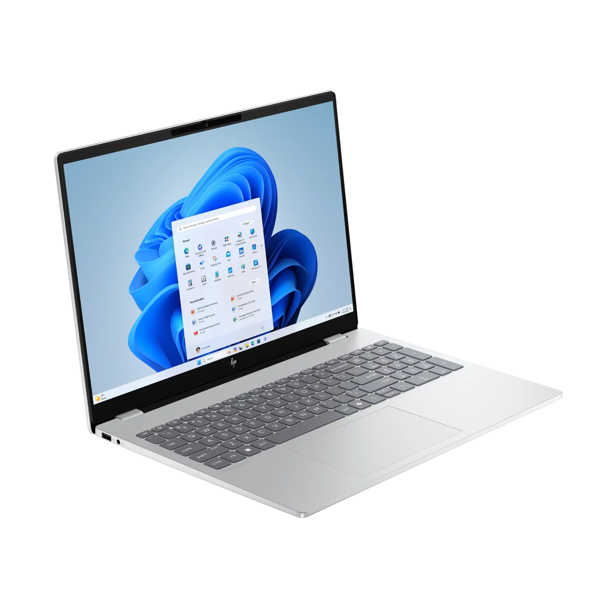 HP OmniBook 7 Intel Core 9 270 16GB RAM 1TB SSD 16" OLED Touch Screen Laptop