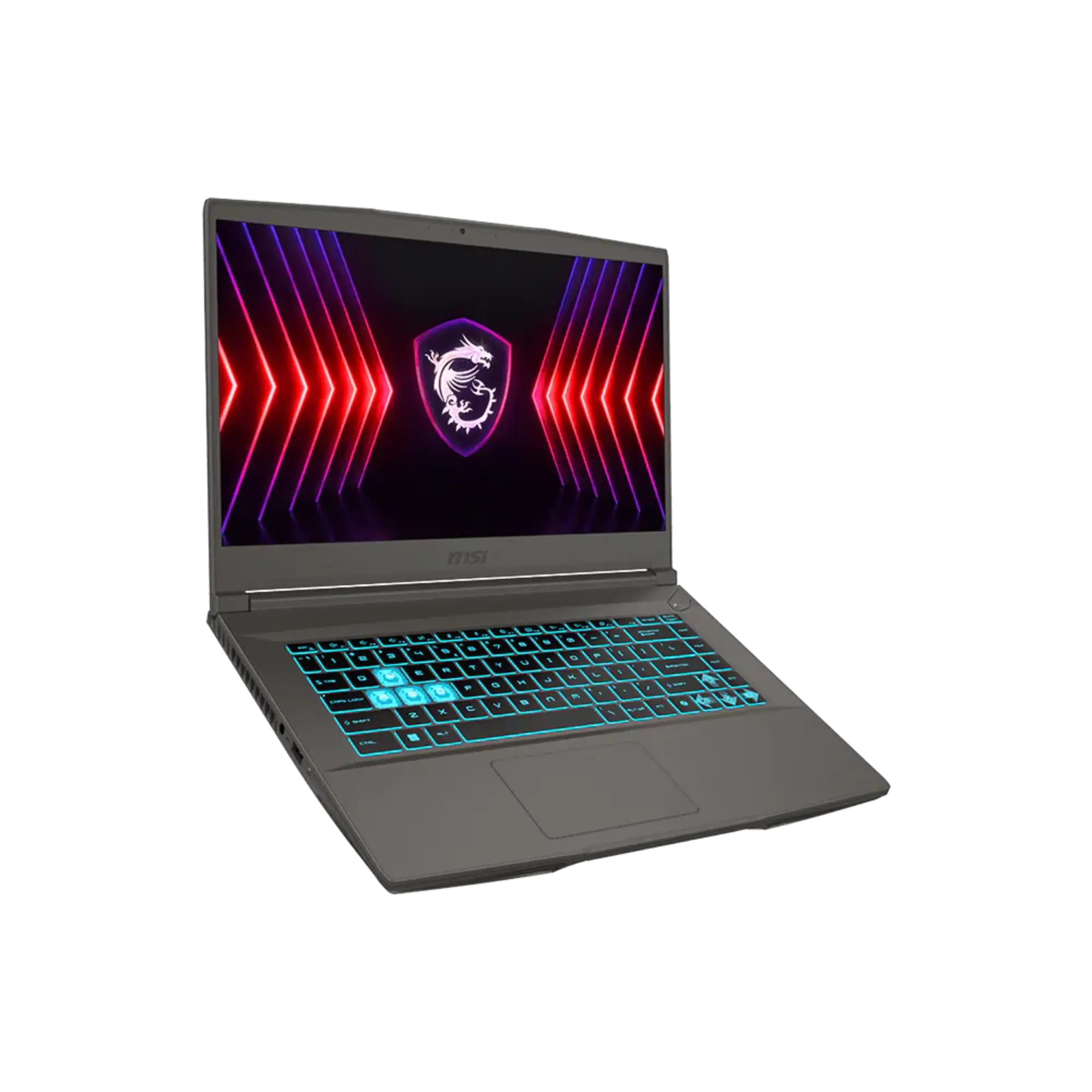 MSI Thin A15 AMD Ryzen 7 7735HS 8GB RAM 512GB SSD RTX 3050 15.6 Inch Gaming Laptop