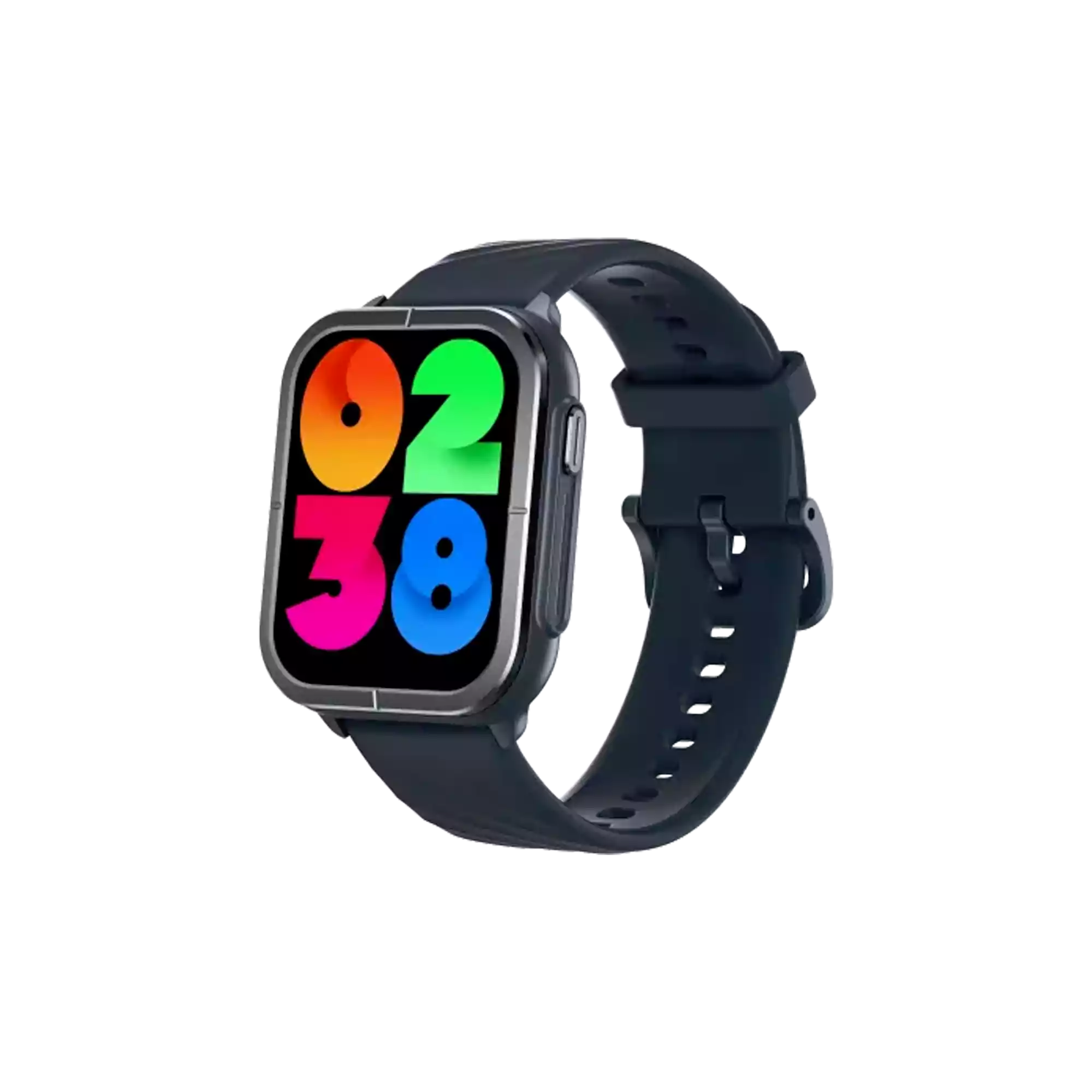 Mibro C3 Calling Smart Watch 2ATM with Dual Straps