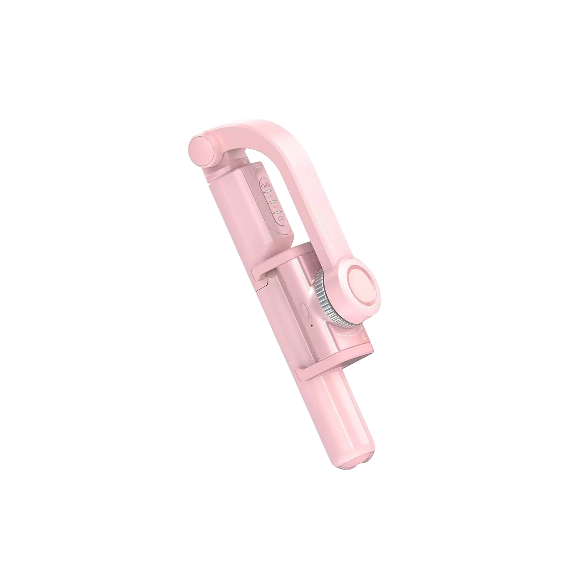 Baseus Lovely Bluetooth Folding Bracket Selfie Stick Coral Pink