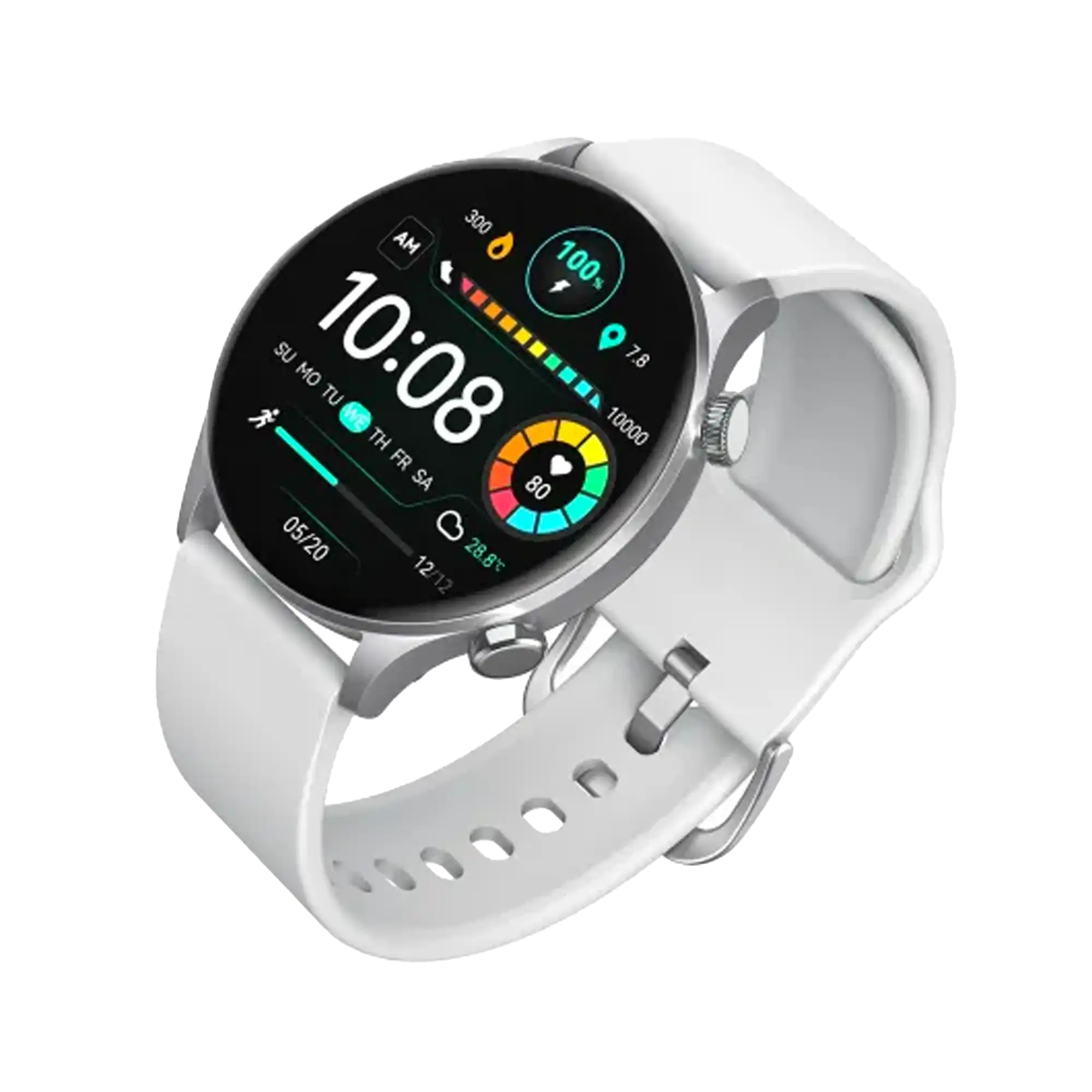 Haylou Solar Plus LS16 Calling Smart Watch 