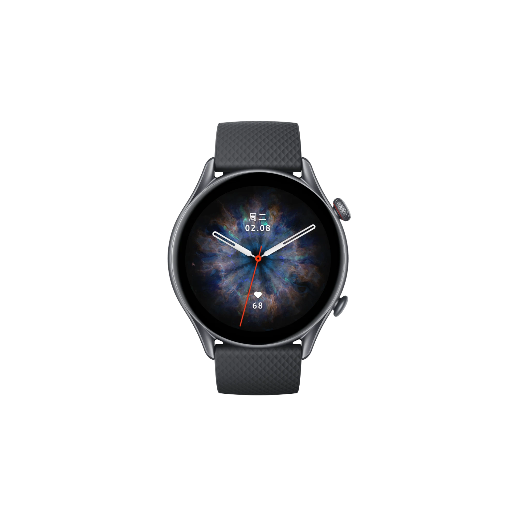 Amazfit GTR 3 Pro Smart Watch with Classic Navigation Crown