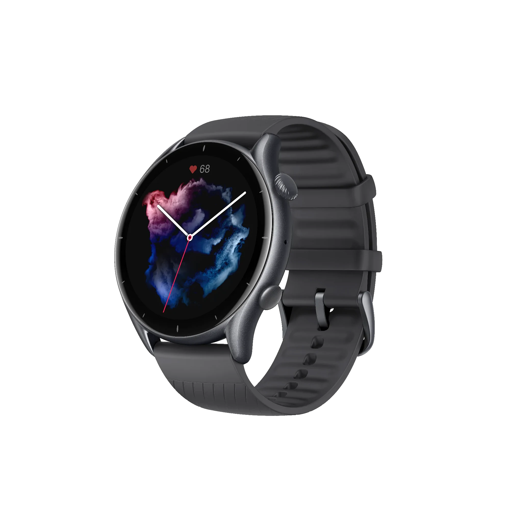 Amazfit GTR 3 Pro Smart Watch with Classic Navigation Crown