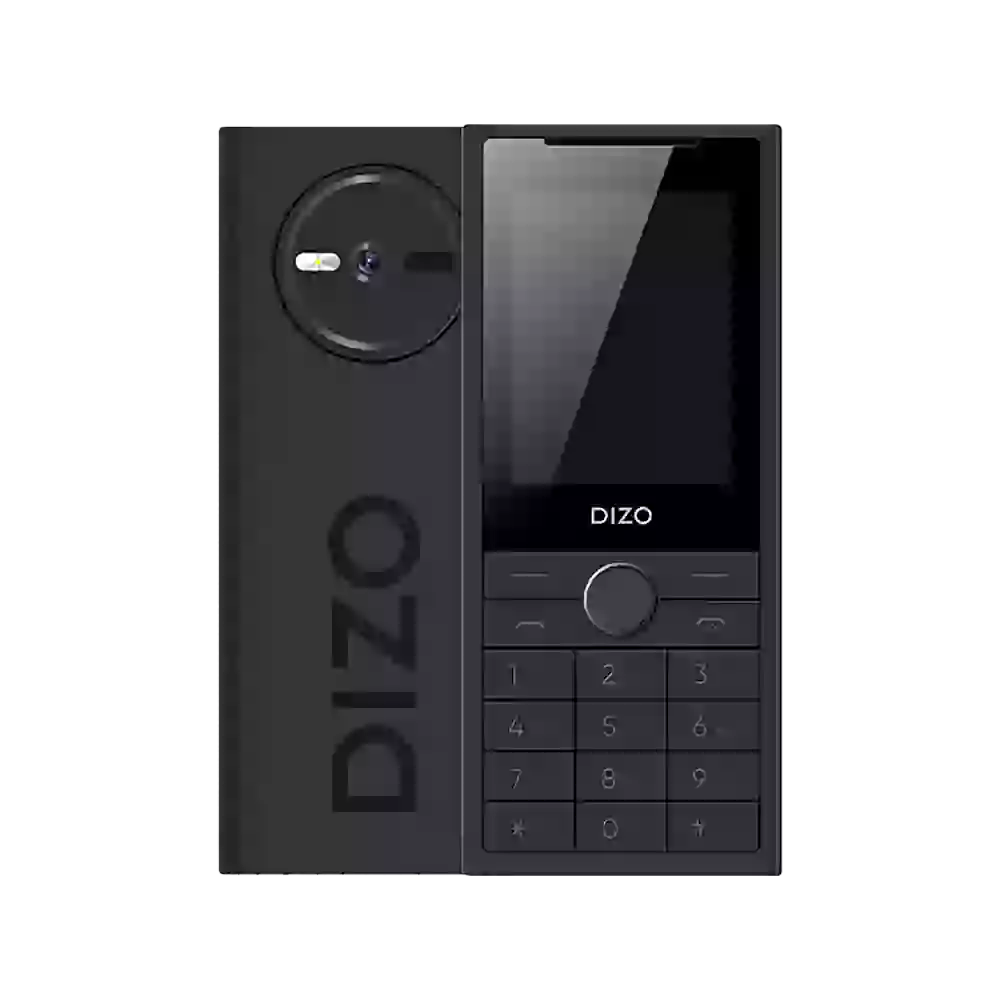 DIZO STAR 400 Feature Phone 