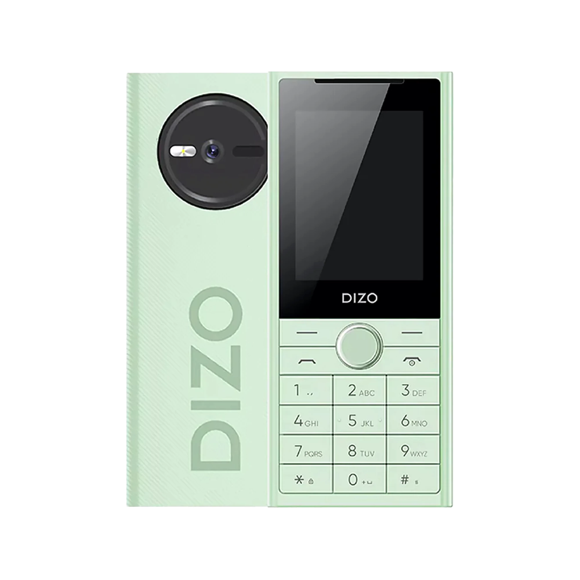 DIZO STAR 400 Feature Phone