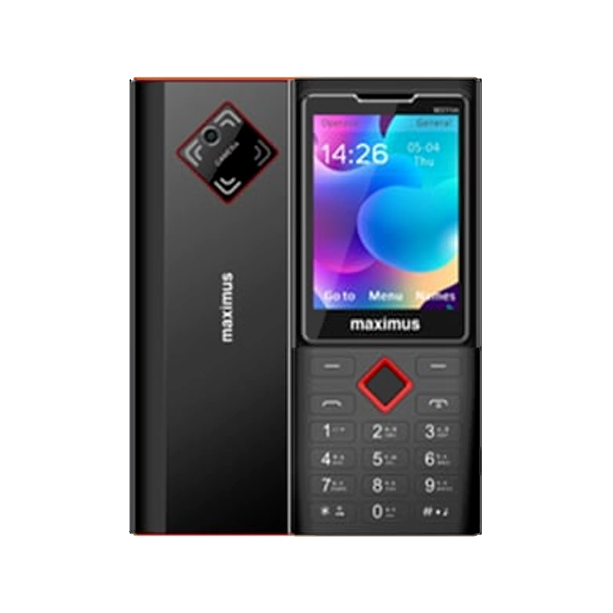 Maximus M311m Feature Phone 