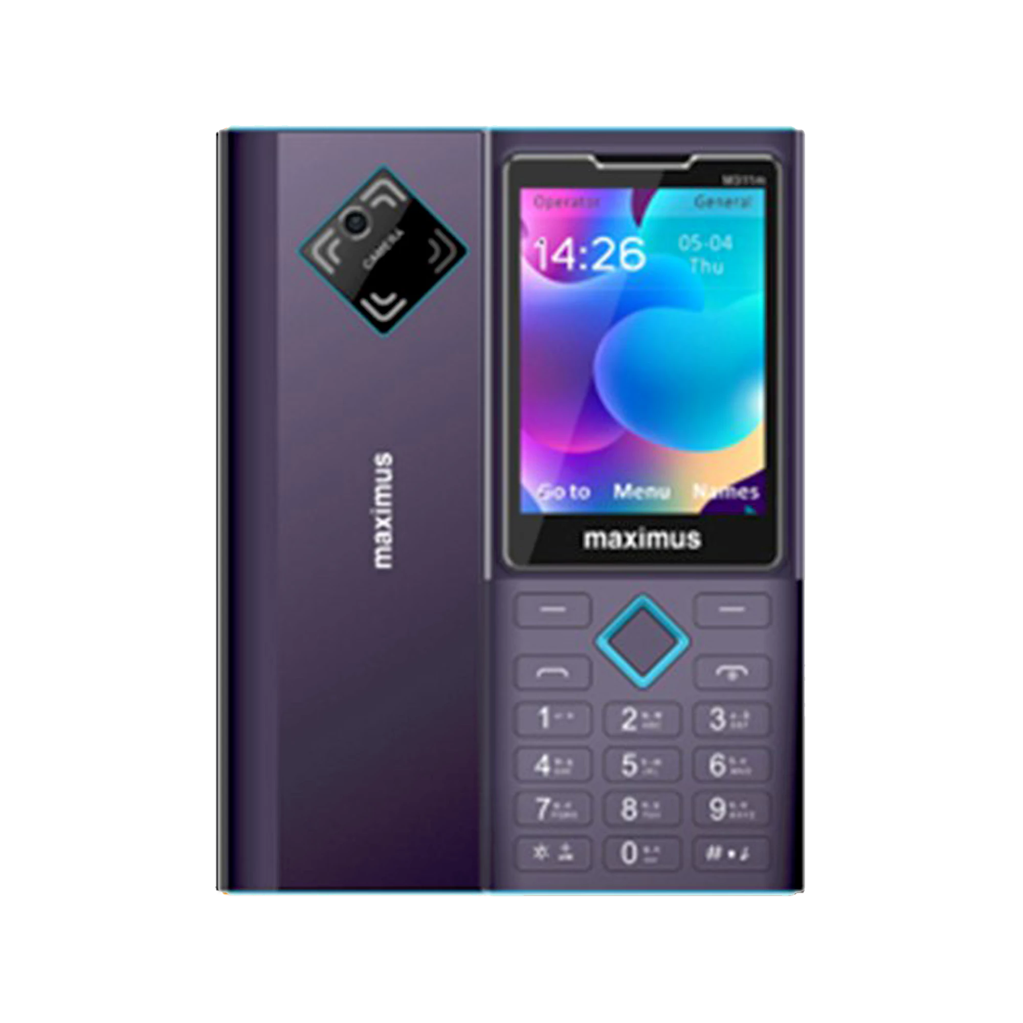 Maximus M311m Feature Phone