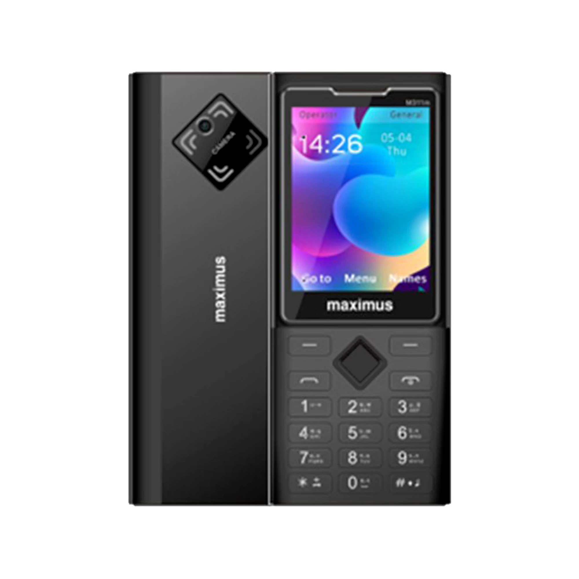 Maximus M311m Feature Phone