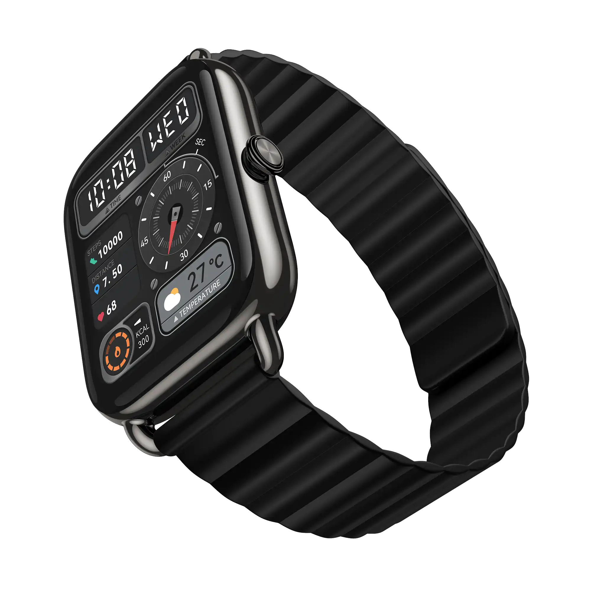 Haylou RS4 Plus Smart Watch with spO2 
