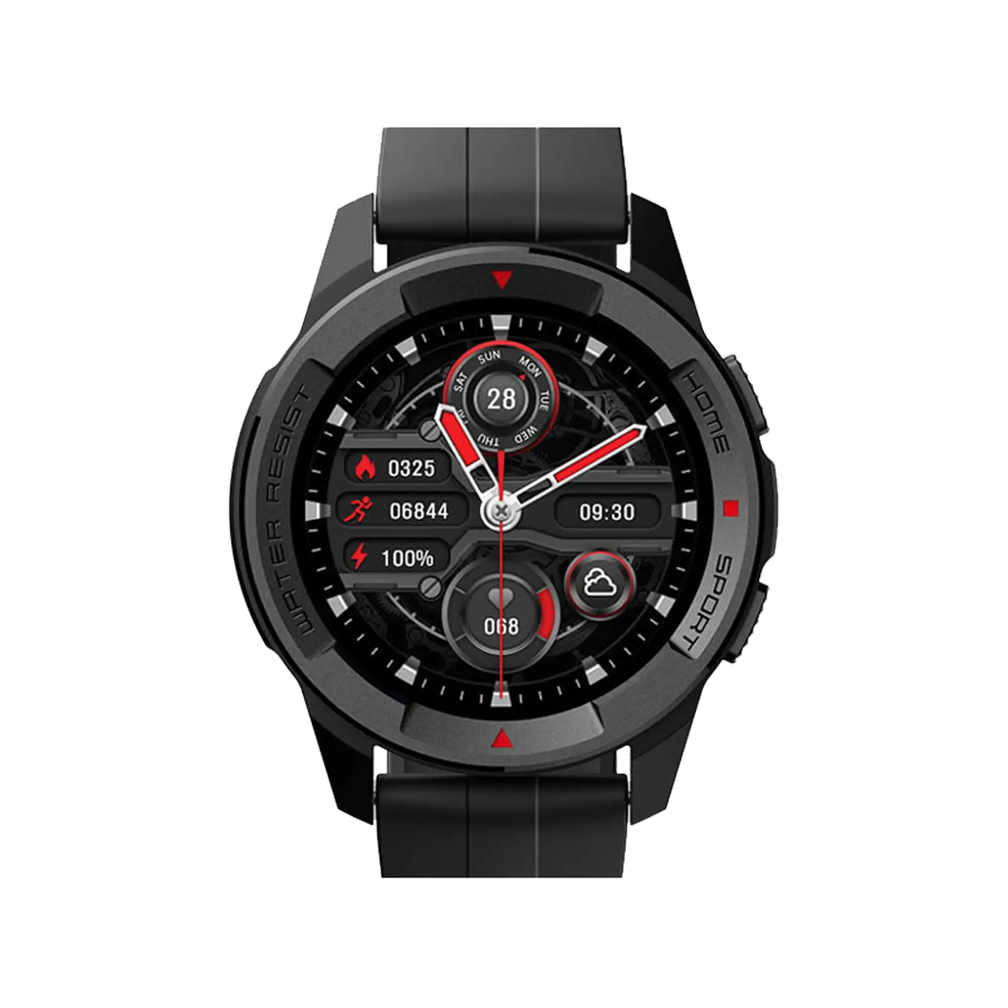 Mibro X1 Amoled Hd Smart Watch 