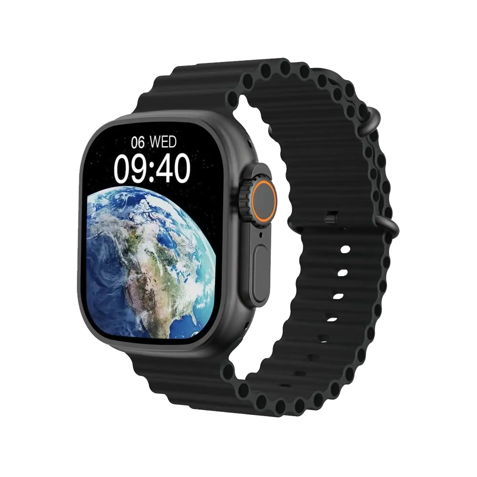 WiWU SW01 Ultra Calling Sports Smart Watch 
