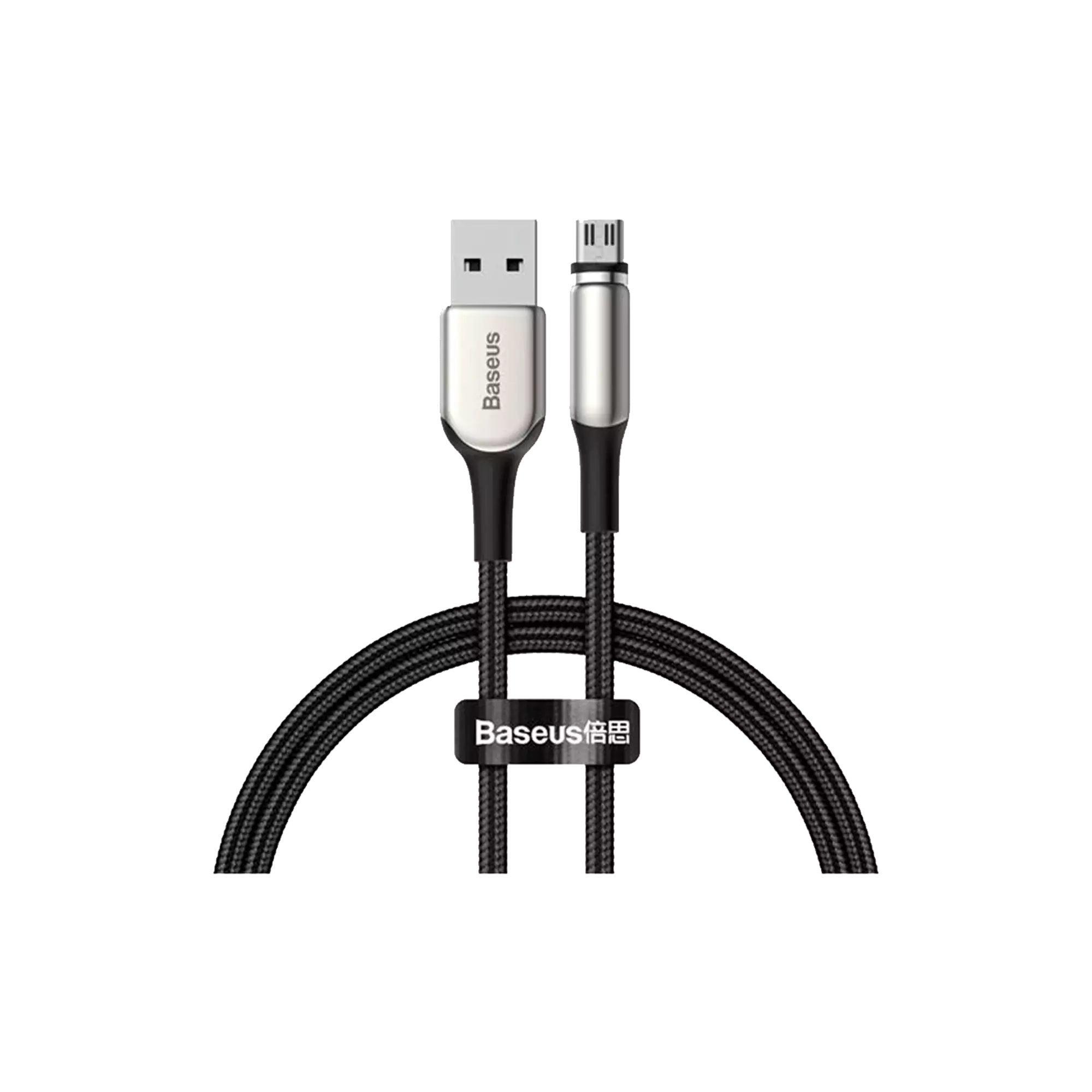 Baseus Zinc Magnetic 1.5A Micro USB Cable (200CM)