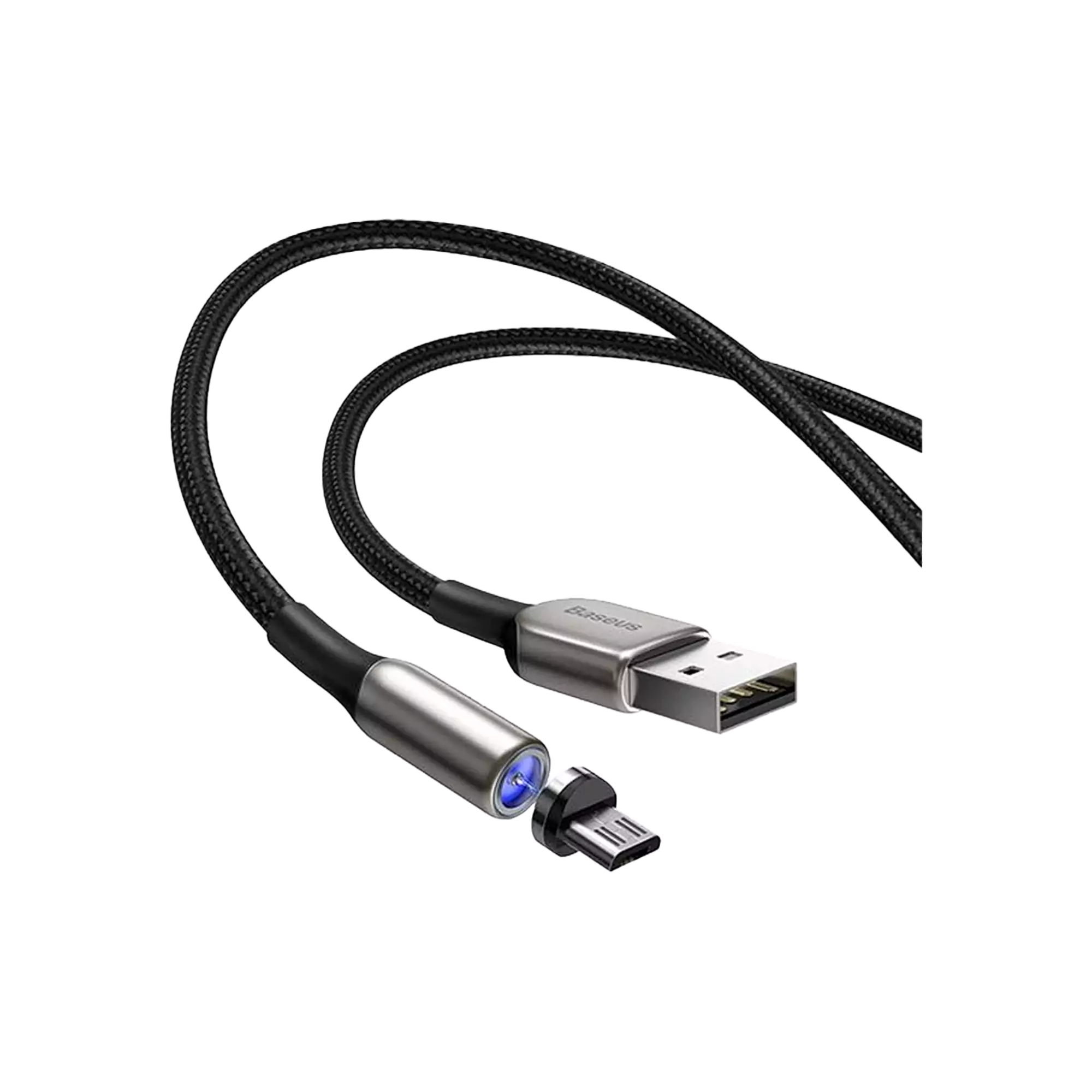 Baseus Zinc Magnetic 1.5A Micro USB Cable (200CM) 
