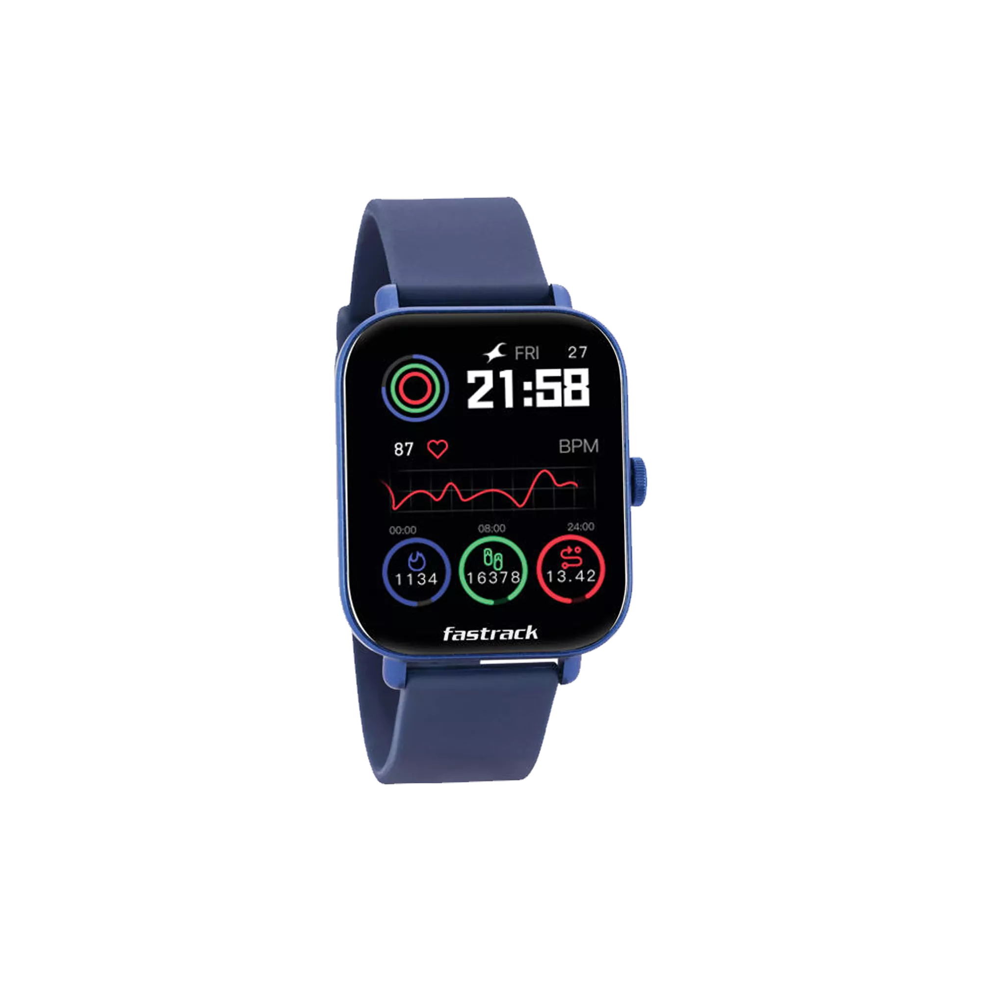 Fastrack Reflex Vox Smart Watch