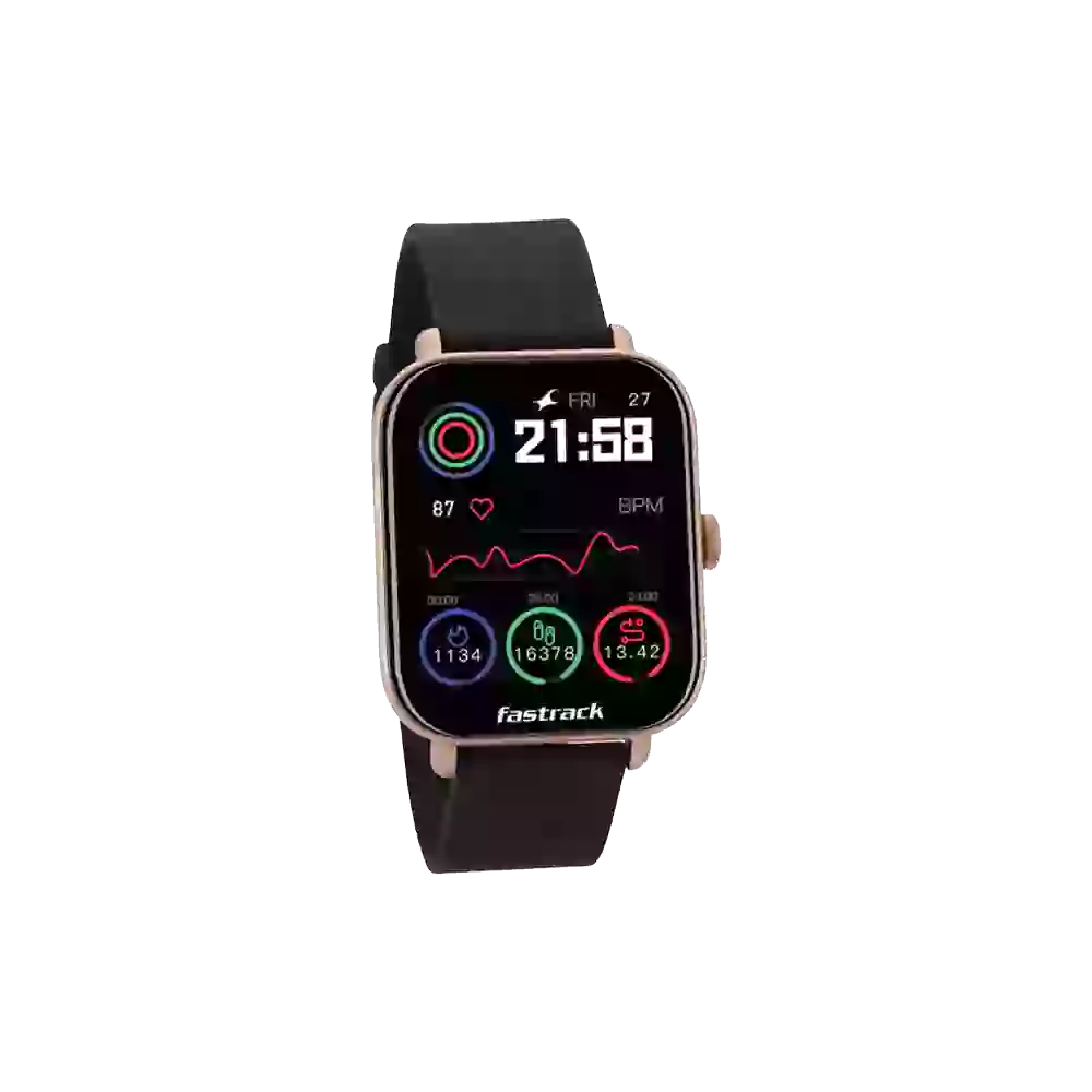 Fastrack Reflex Vox Smart Watch