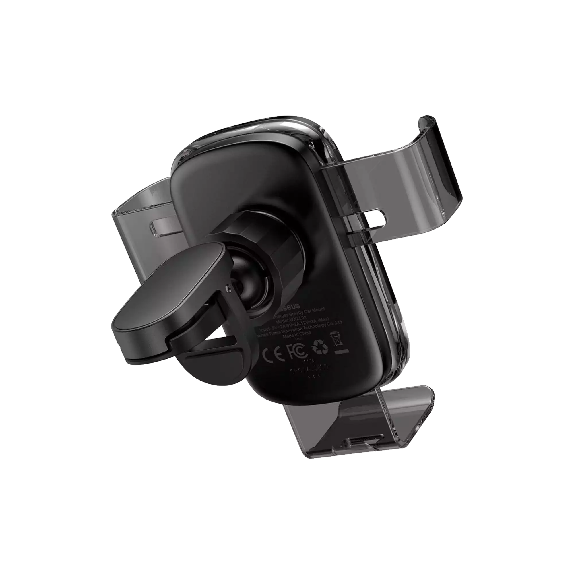 Baseus Explorer Wireless Charger Gravity Car Mount 15W