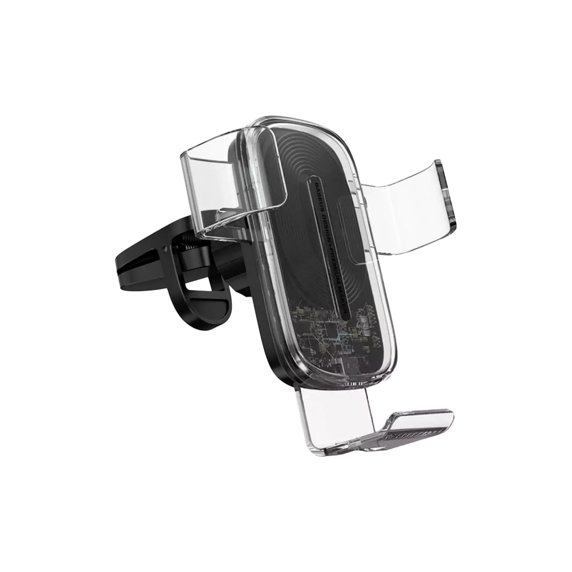 Baseus Explorer Wireless Charger Gravity Car Mount 15W 