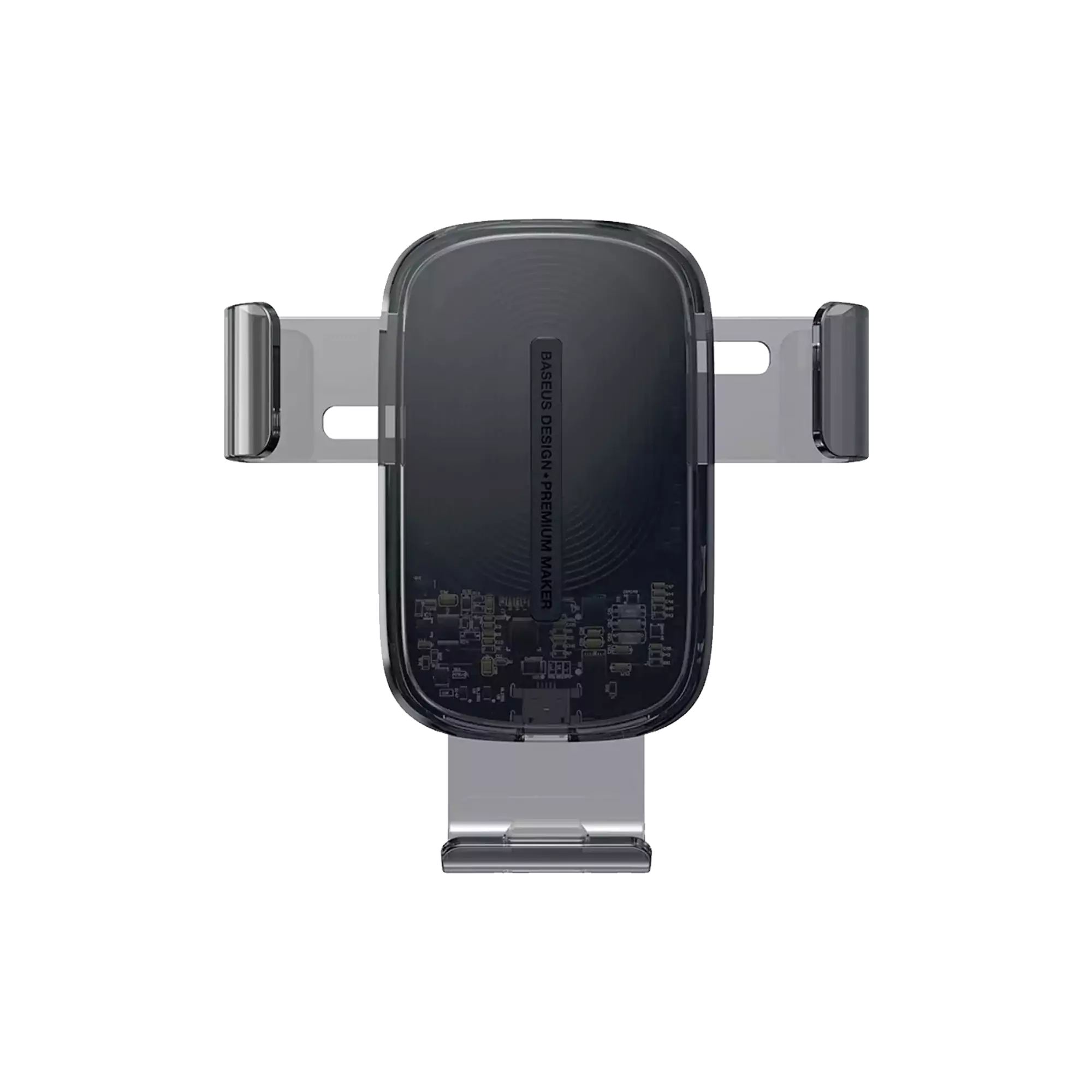 Baseus Explorer Wireless Charger Gravity Car Mount 15W