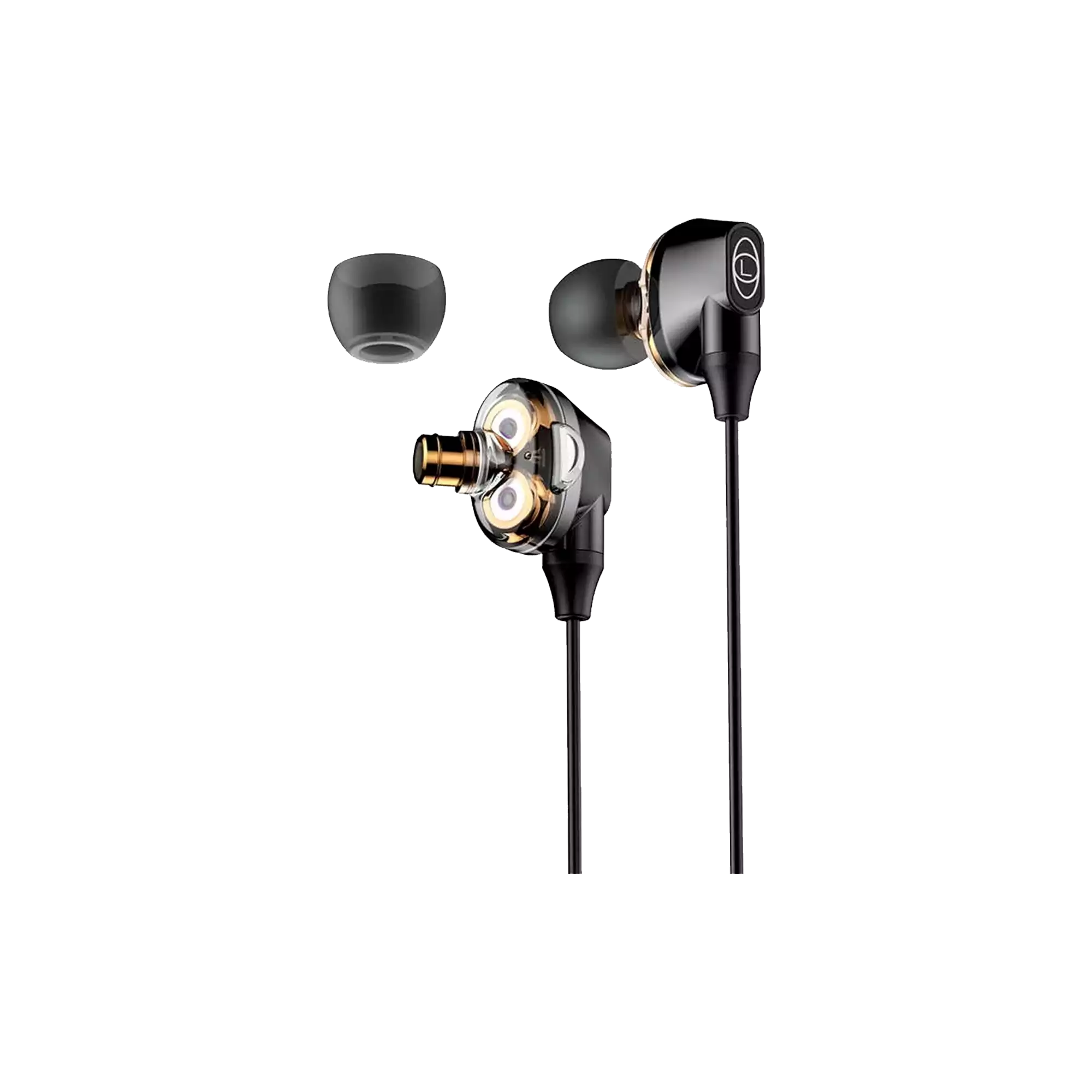 Baseus H08 Immersive Virtual 3D Gaming Earphone 