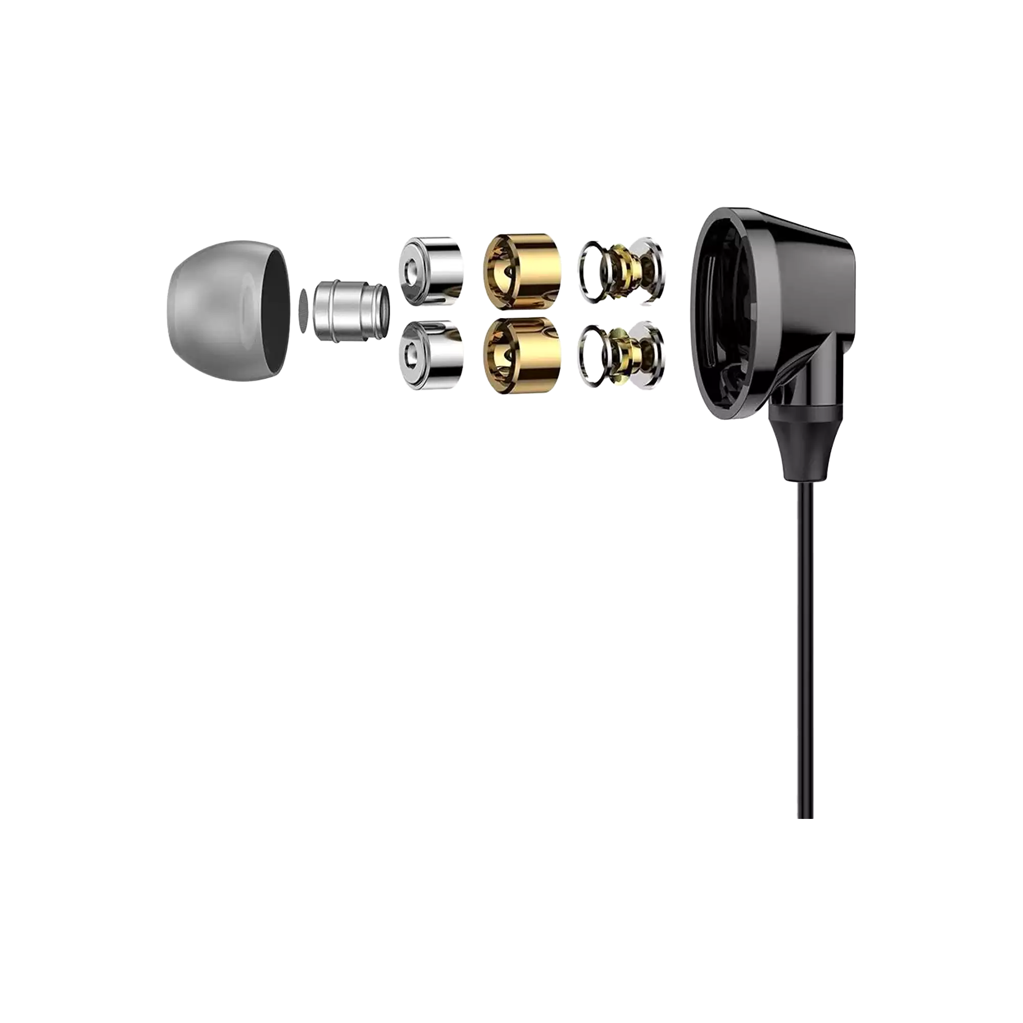 Baseus H08 Immersive Virtual 3D Gaming Earphone