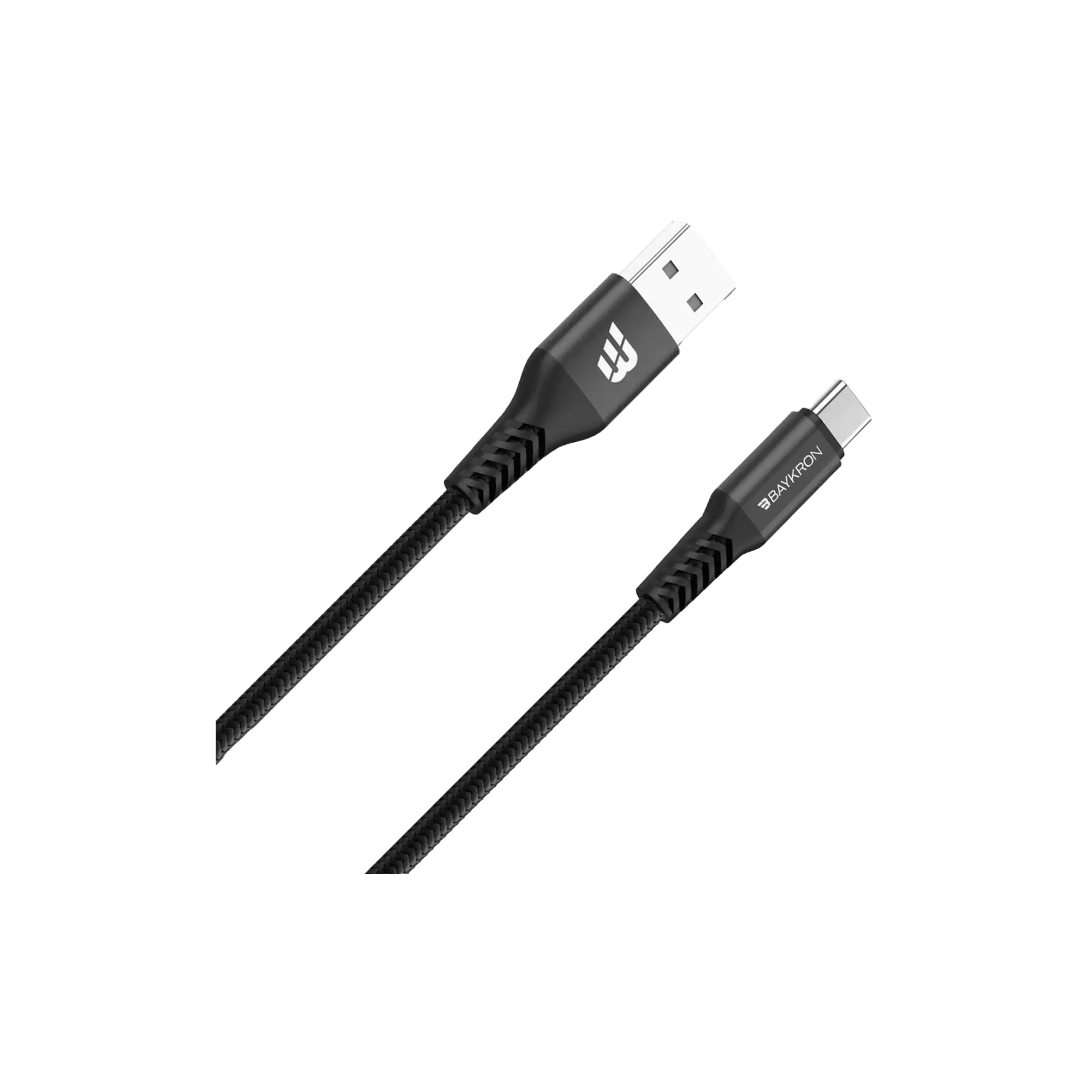 Baykron BA-TC-BLK3.0 Type C Cable 3m 