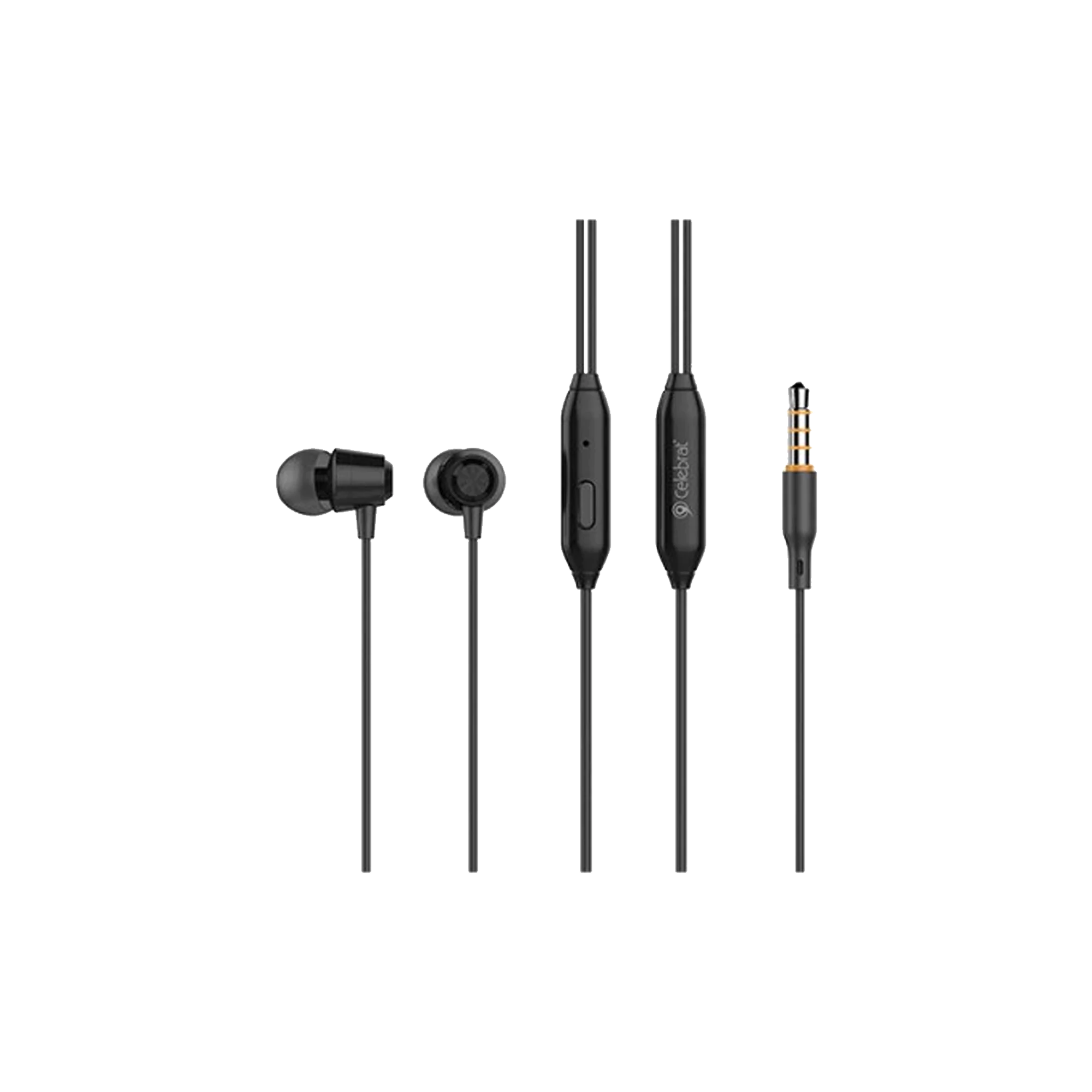 Celebrat G4 Wired Earphone 