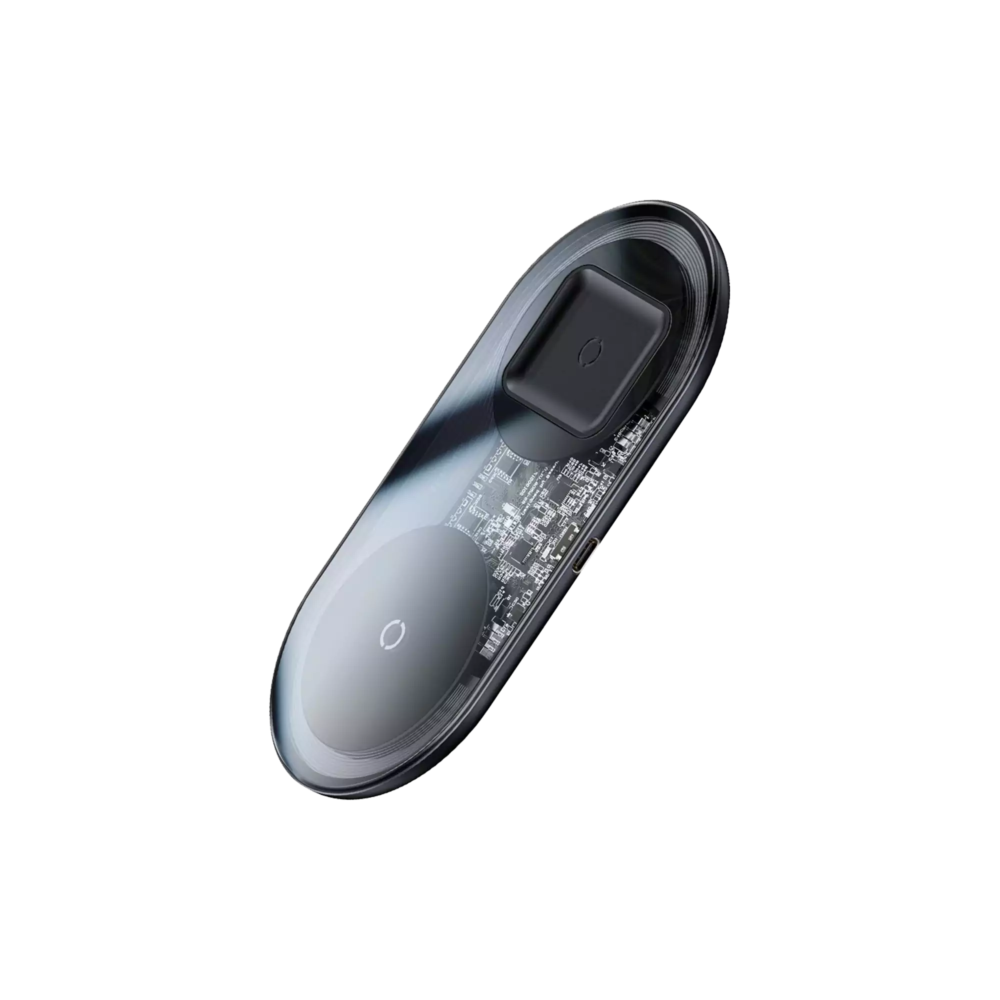 Baseus Simple 2-in-1 Wireless Charger