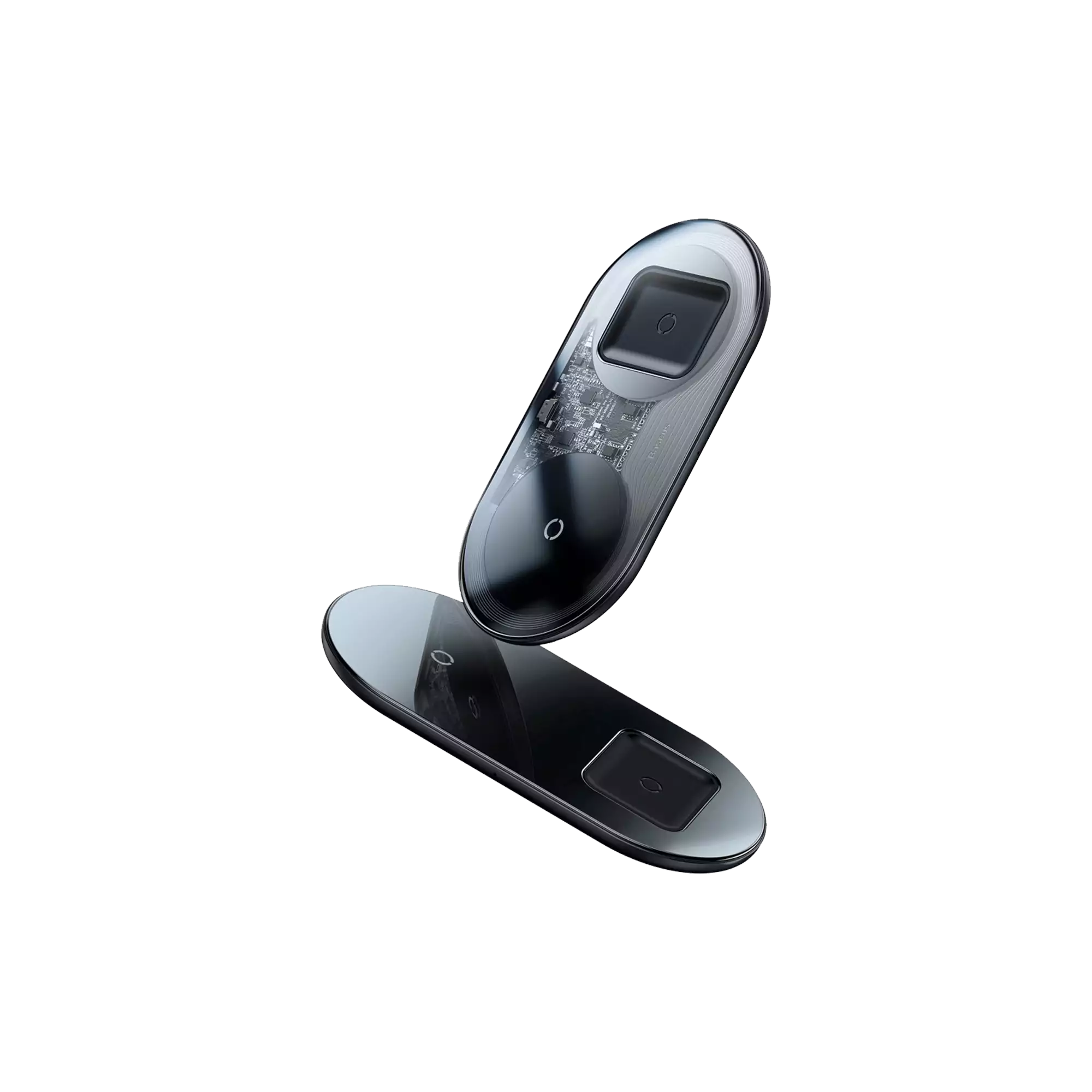 Baseus Simple 2-in-1 Wireless Charger