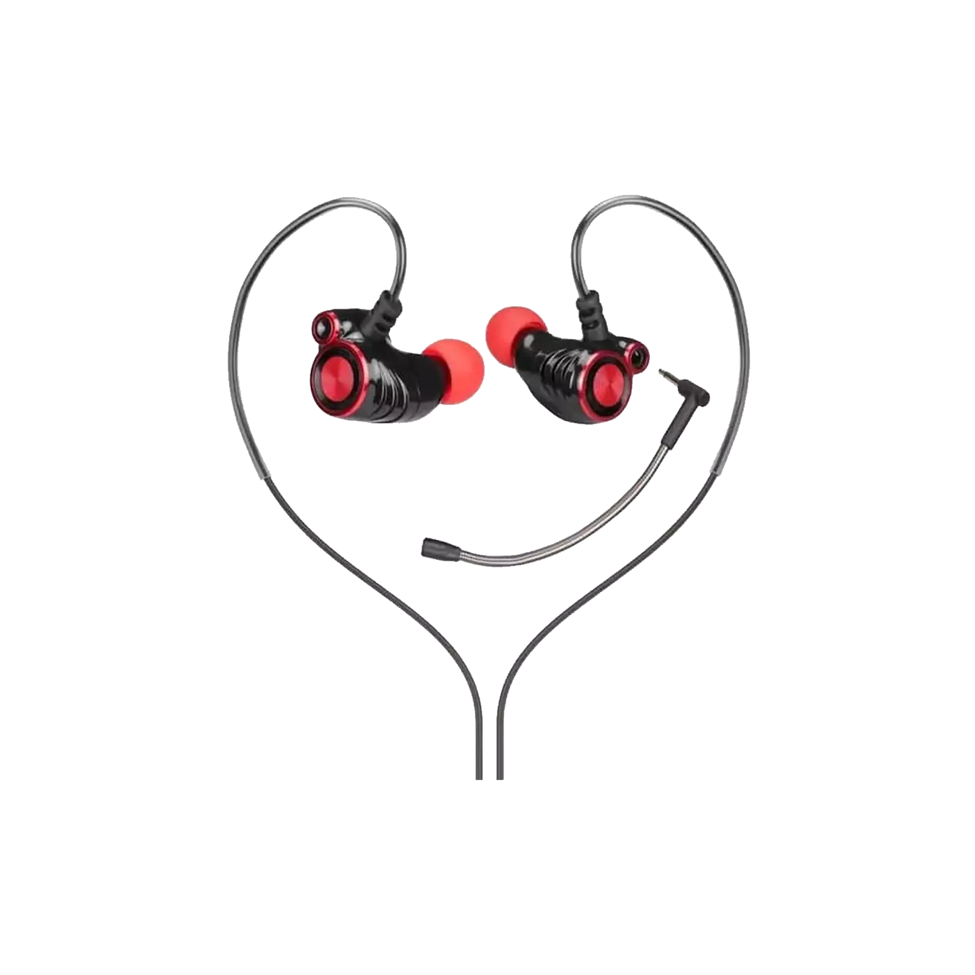 HP DHE-7002 Wired In-Ear Earphone 