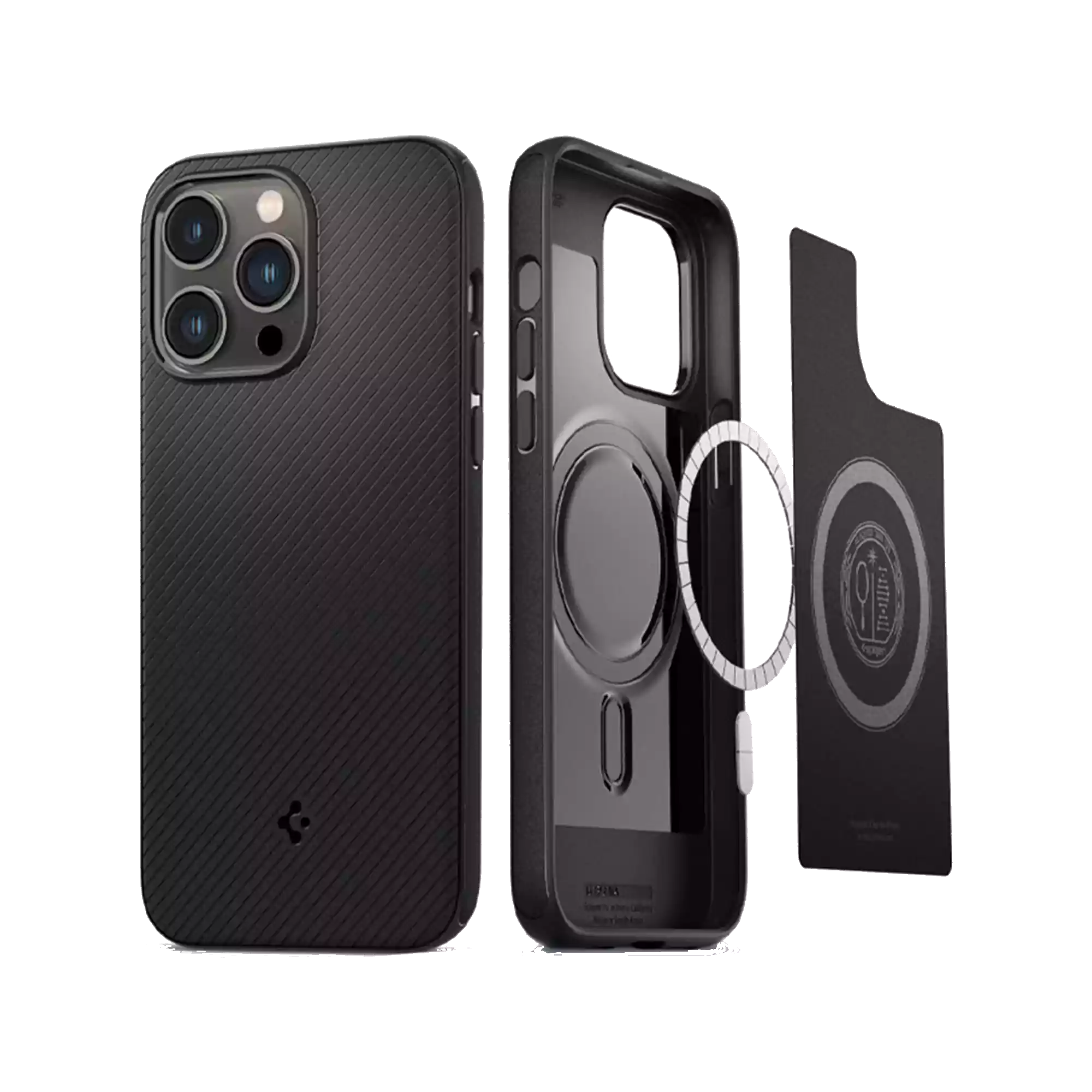 Core Armor Case for iPhone 14 Pro (MagFit) 
