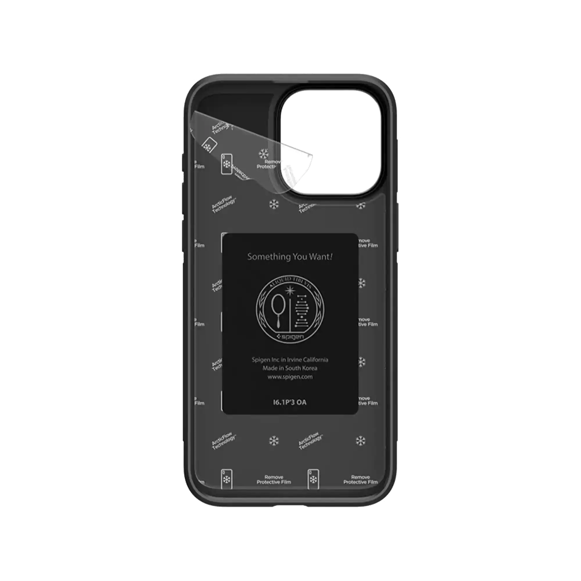 Cryo Armor Case for iPhone 15 Pro Max