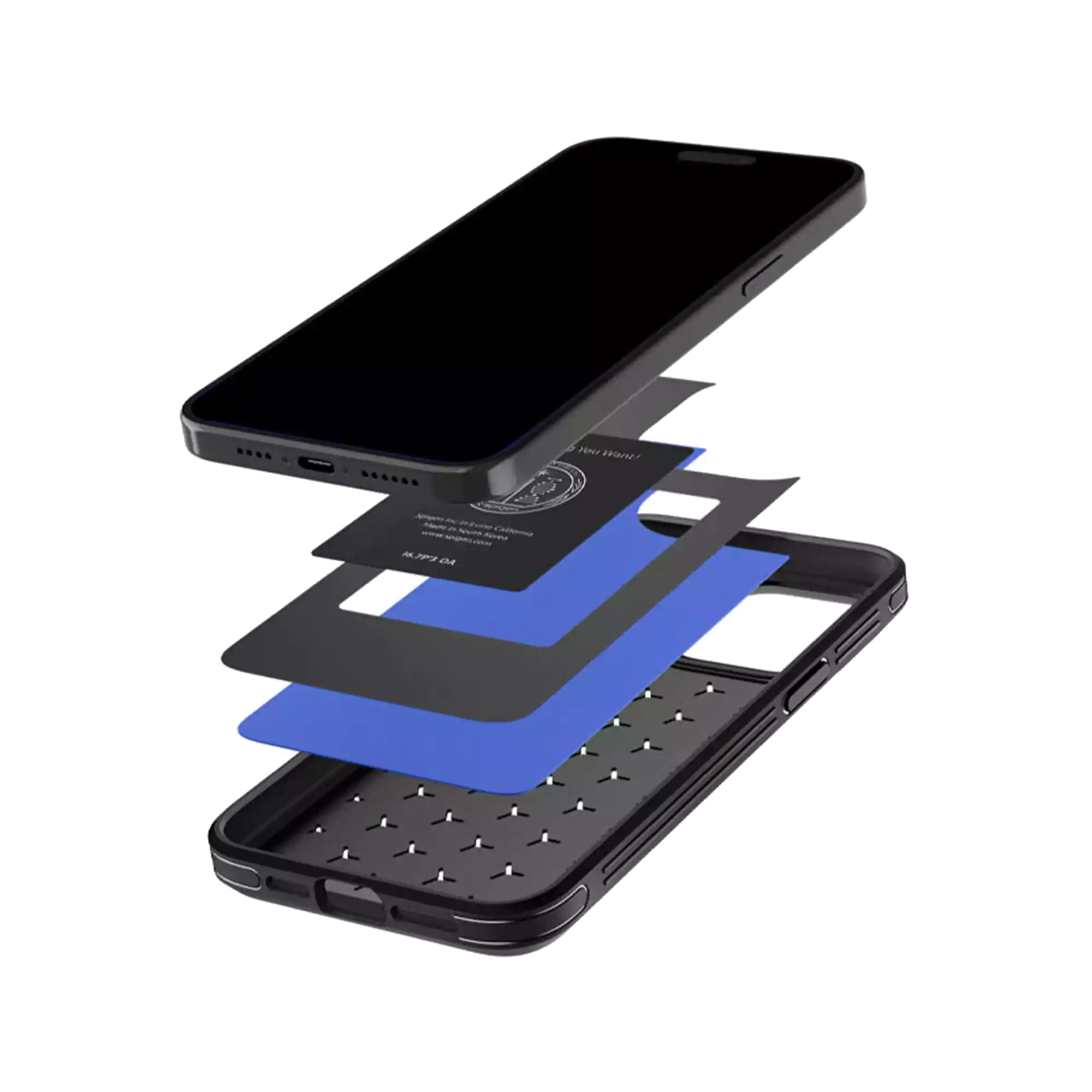 Cryo Armor Case for iPhone 15 Pro Max