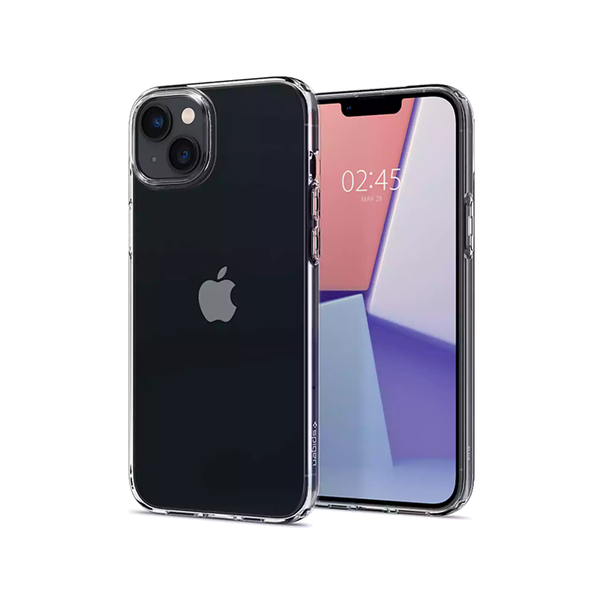 Crystal Flex Case for iPhone 14 Plus 