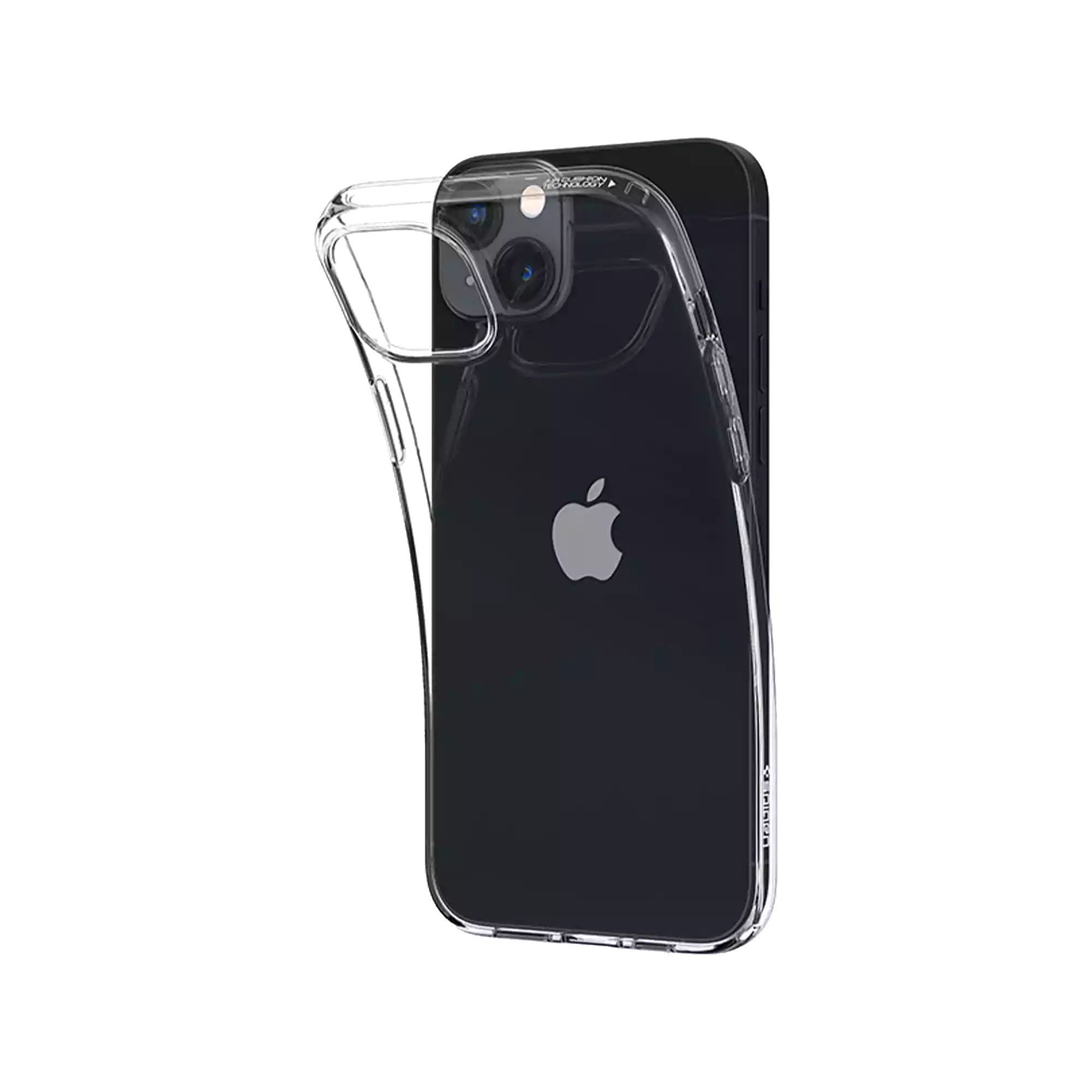 Crystal Flex Case for iPhone 14 Plus