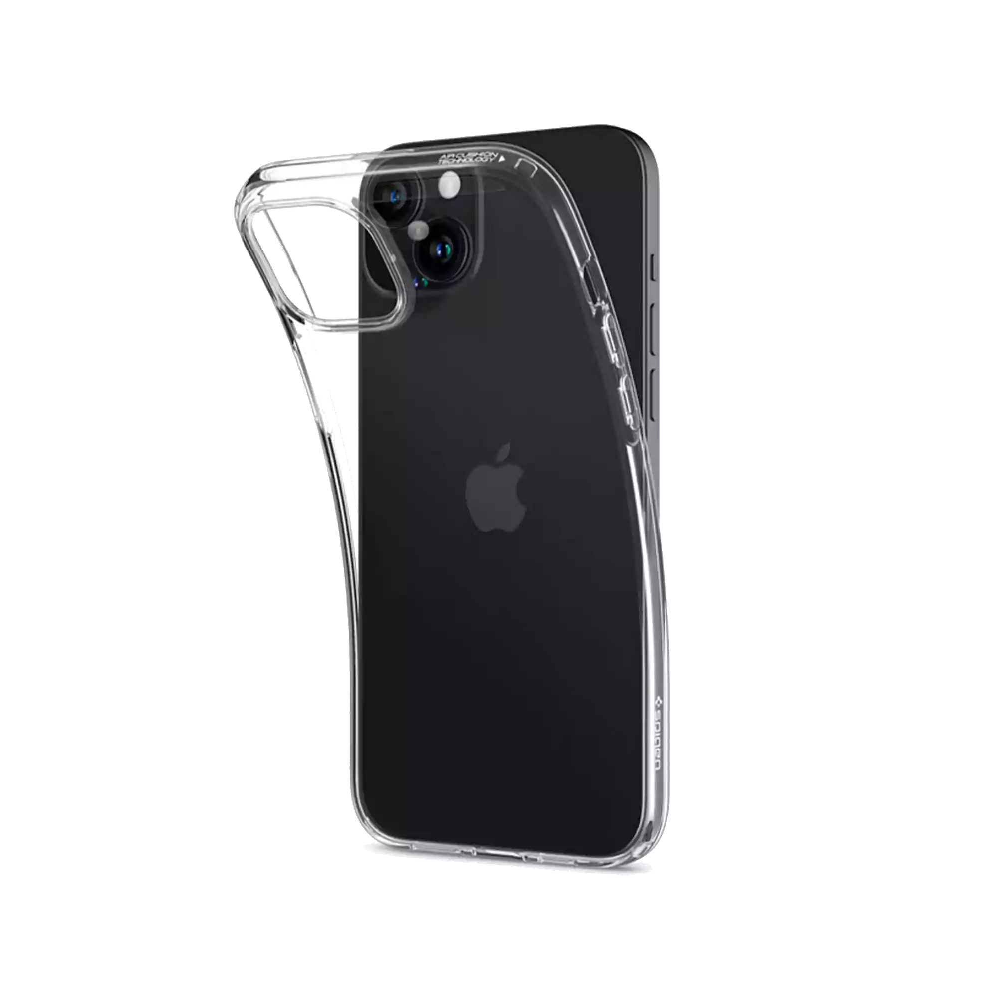 Crystal Flex Case for iPhone 15
