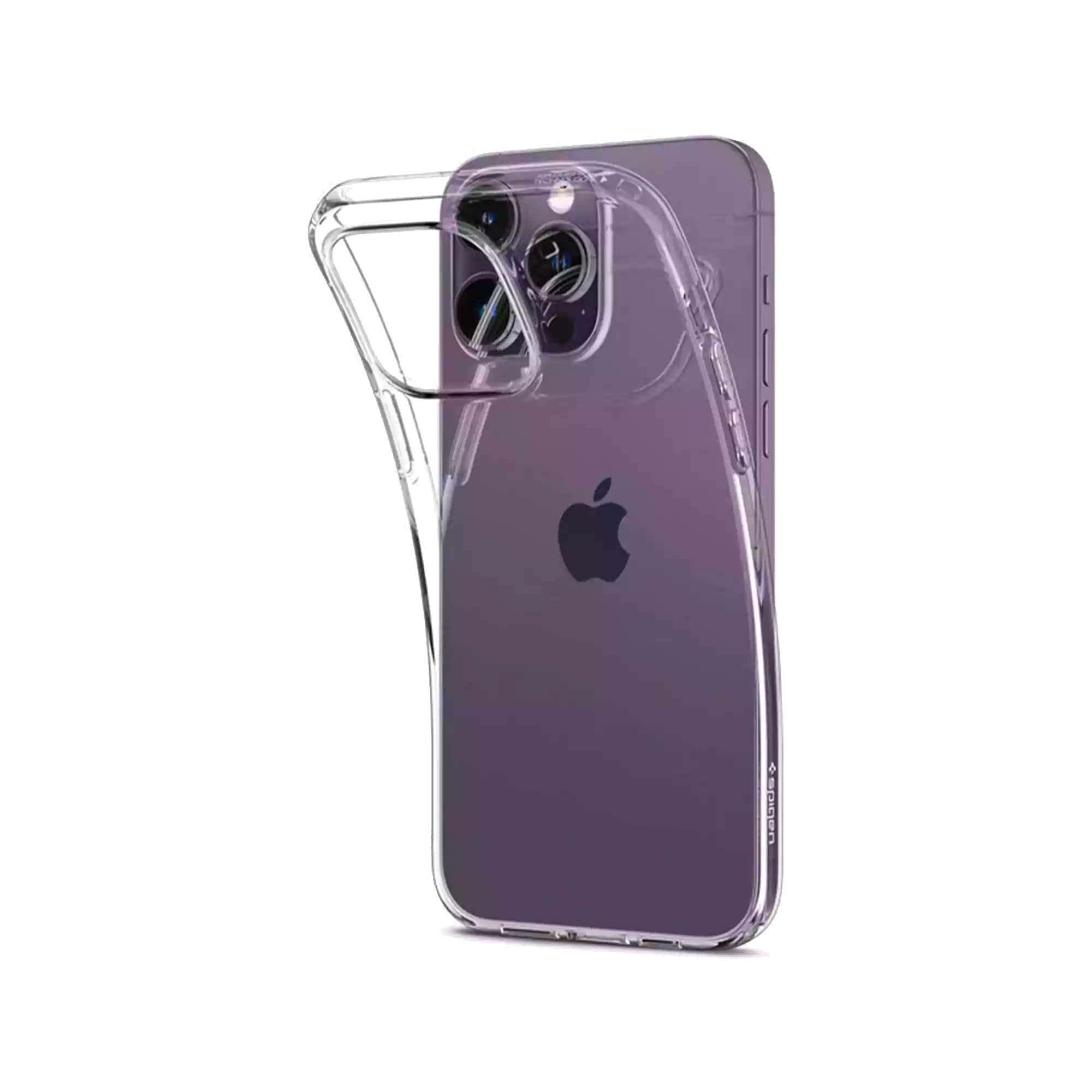 Crystal Flex Case for iPhone 14 Pro