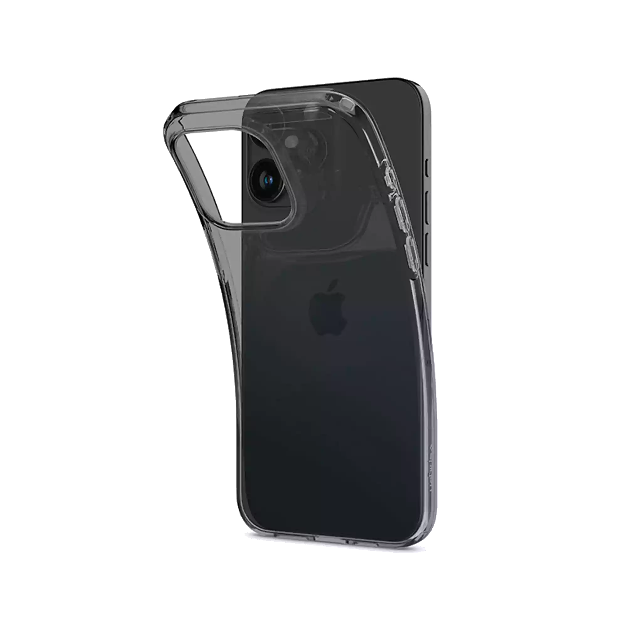 Crystal Flex Case for iPhone 15 Pro Max