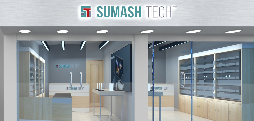 KDA New Market - Khulna sumash tech outlet 1