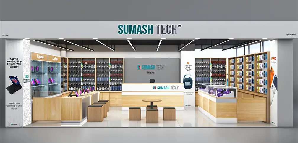 Runner Plaza - Bogura sumash tech outlet 1