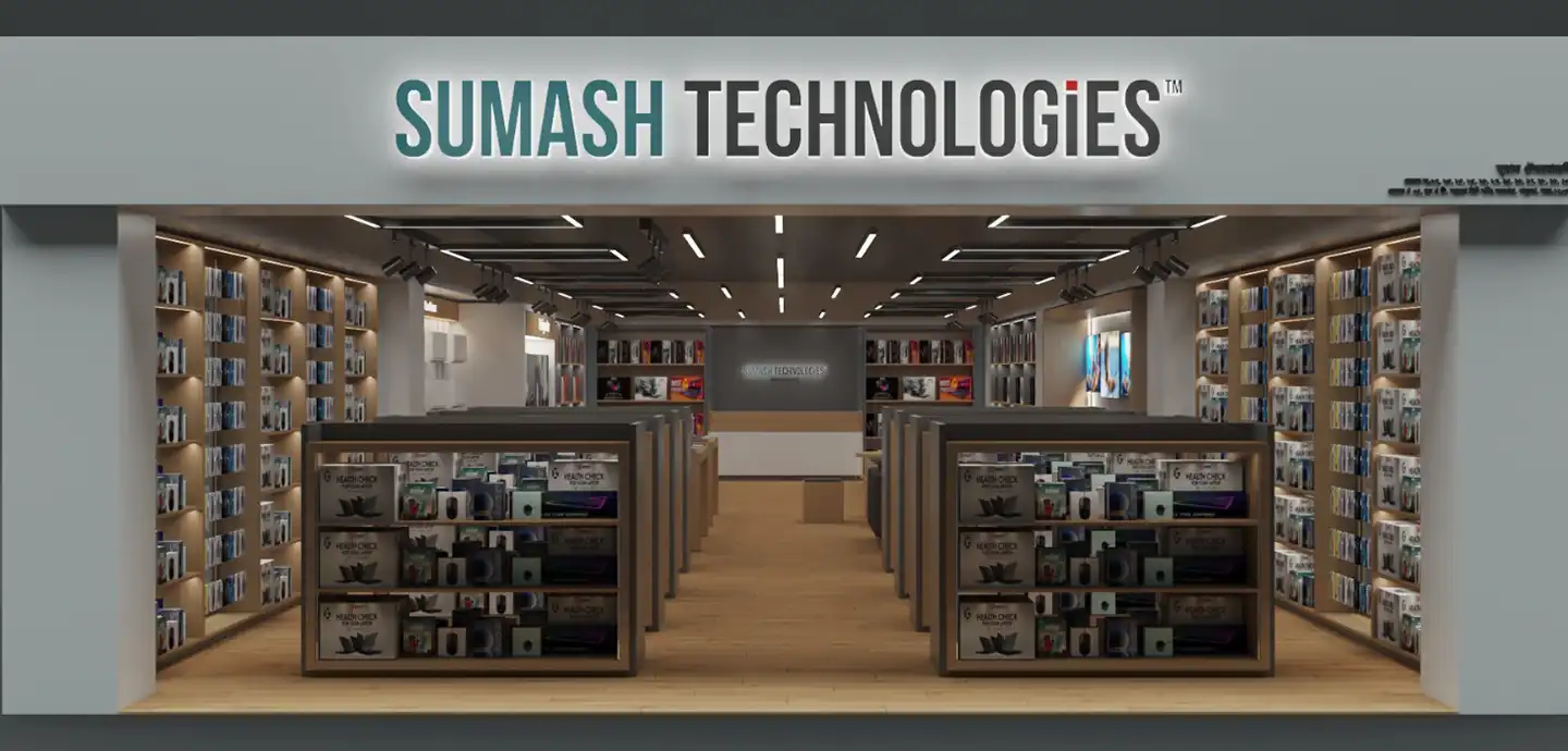 Sumash Technologies sumash tech outlet 1