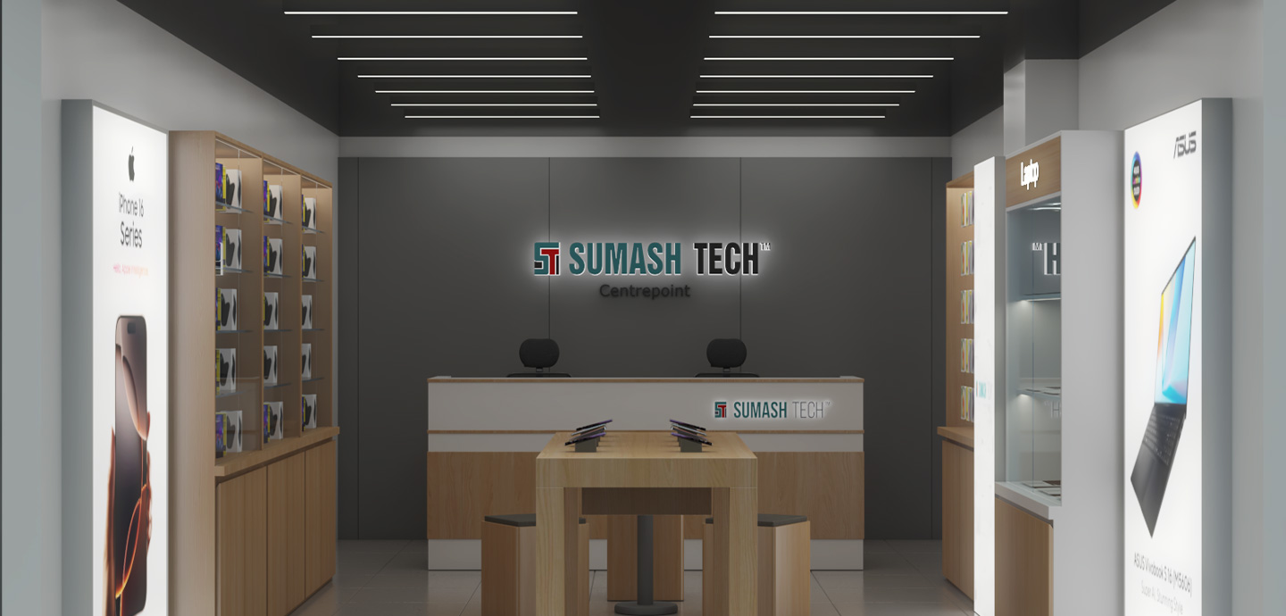 Centrepoint - Uttara sumash tech outlet 1